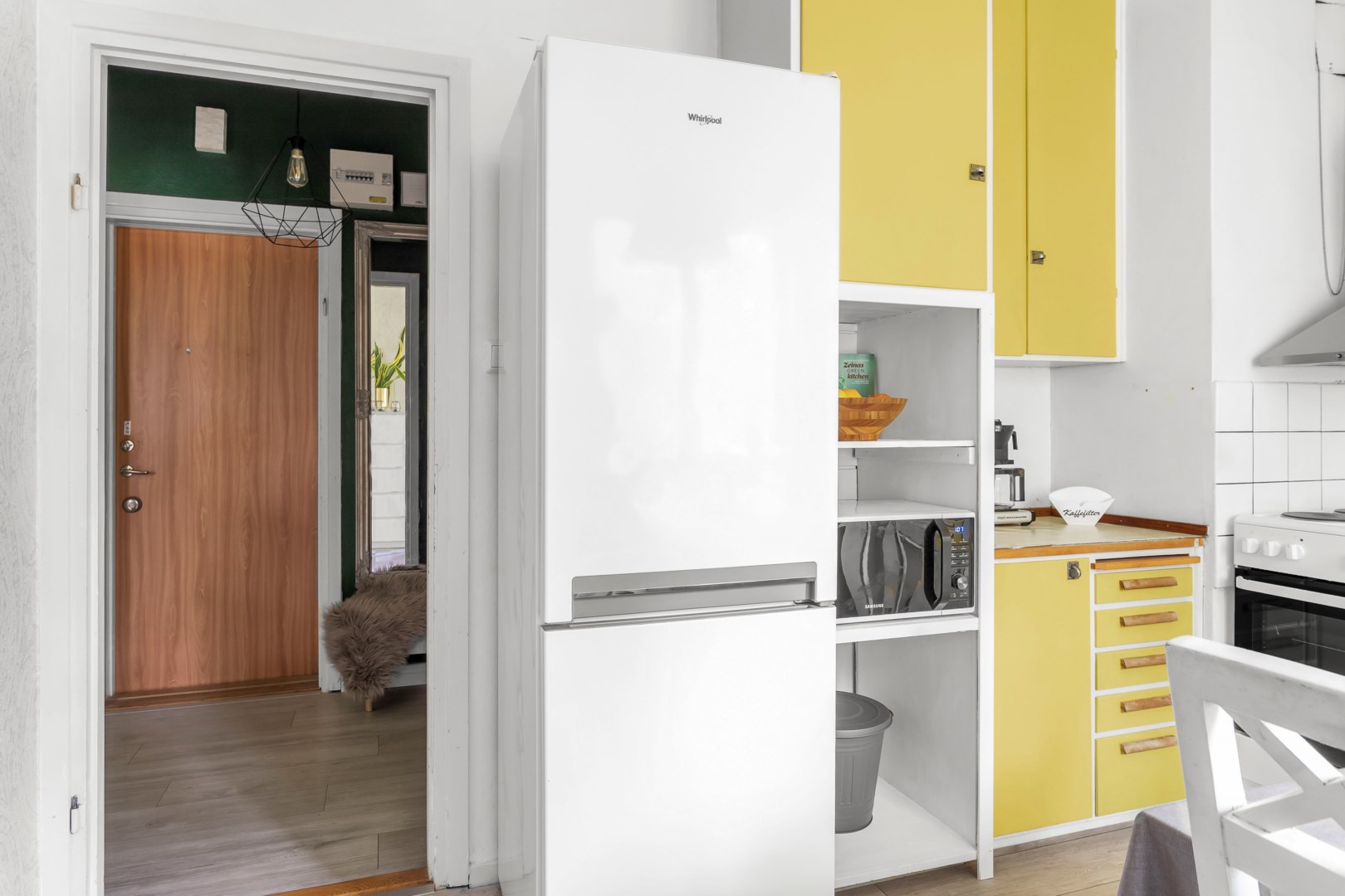 Bostadsbild från Lindsbergsgatan 13 B, Såld i Sommarro, Uppsala