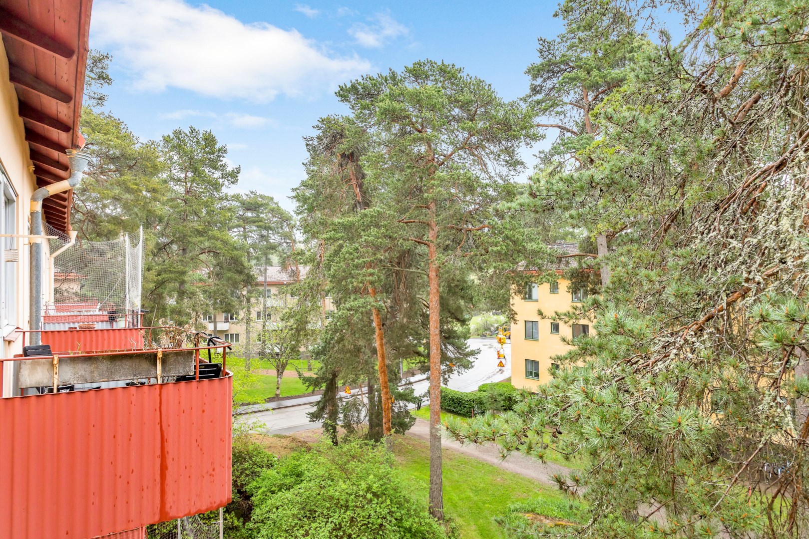 Bostadsbild från Lindsbergsgatan 13 B, Såld i Sommarro, Uppsala