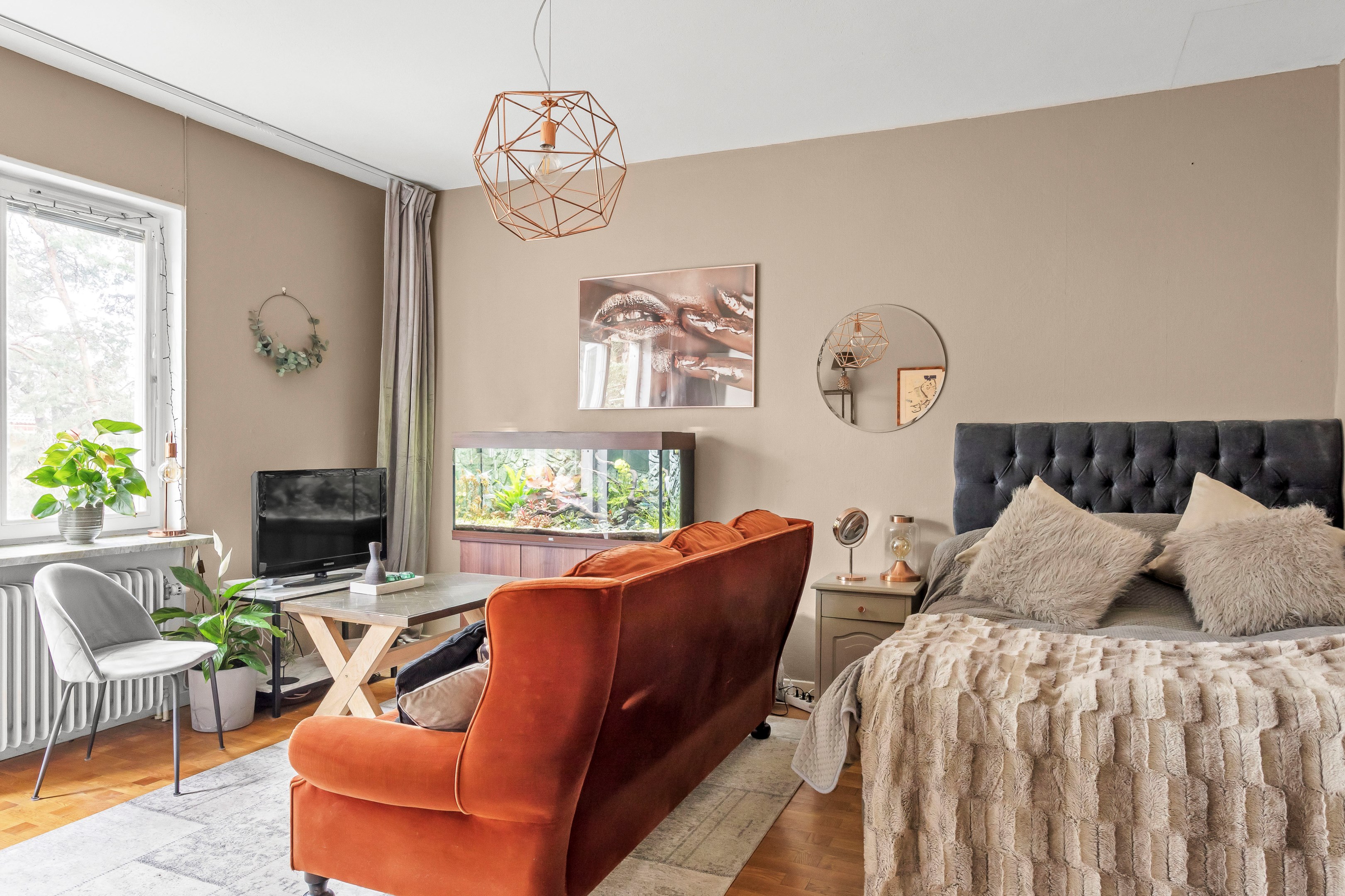 Bostadsbild från Lindsbergsgatan 13 B, Såld i Sommarro, Uppsala