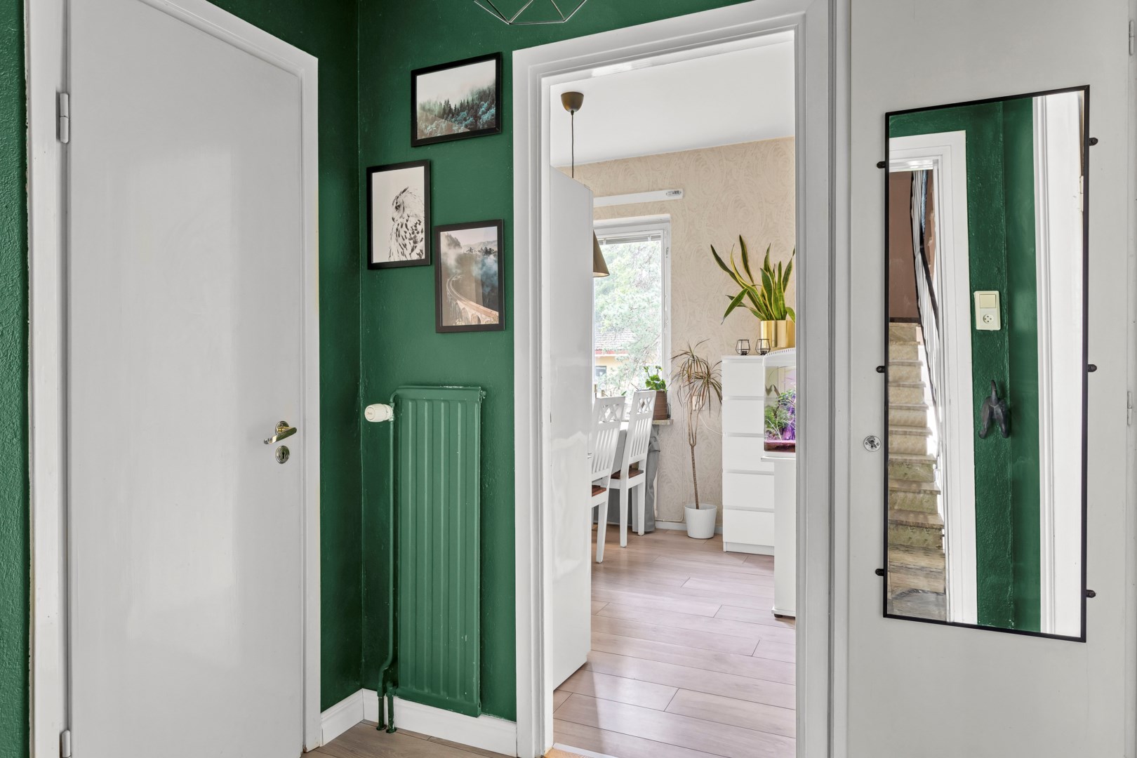 Bostadsbild från Lindsbergsgatan 13 B, Såld i Sommarro, Uppsala