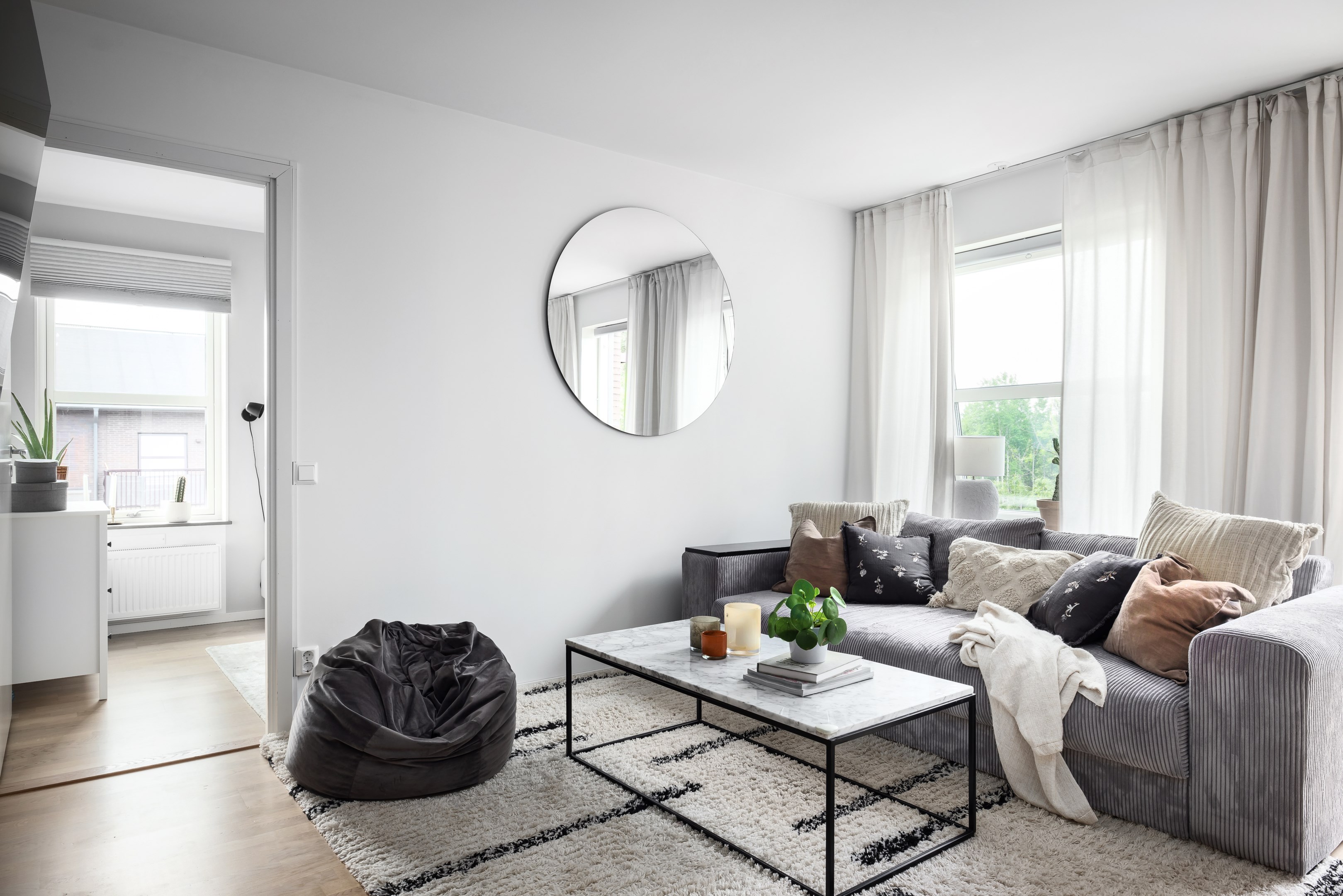 Bostadsbild från Tollare Ängsväg 24, 4 tr, Såld i Tollare, Nacka