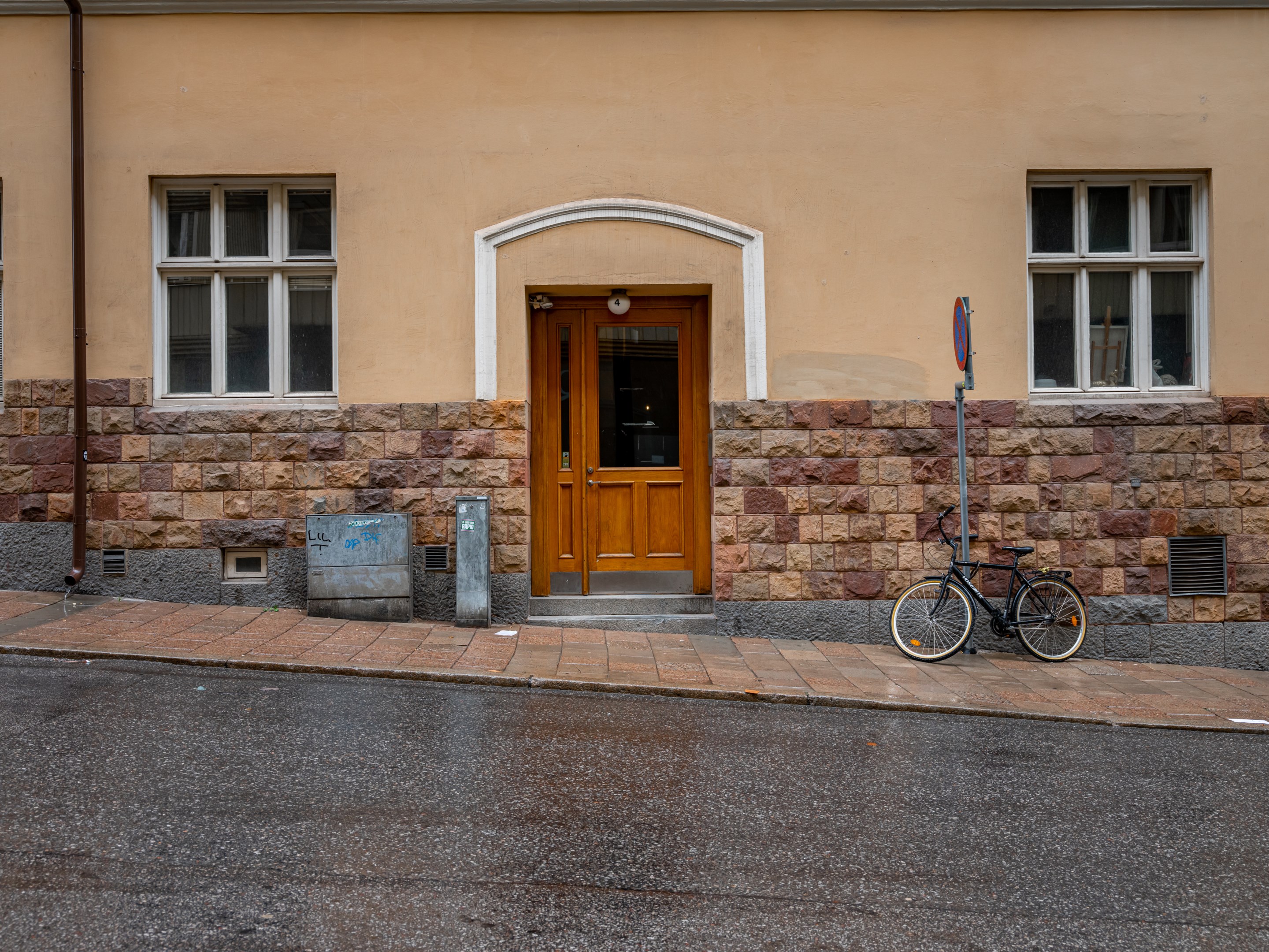 Bostadsbild från Alströmergatan 4, Såld i , Stockholm