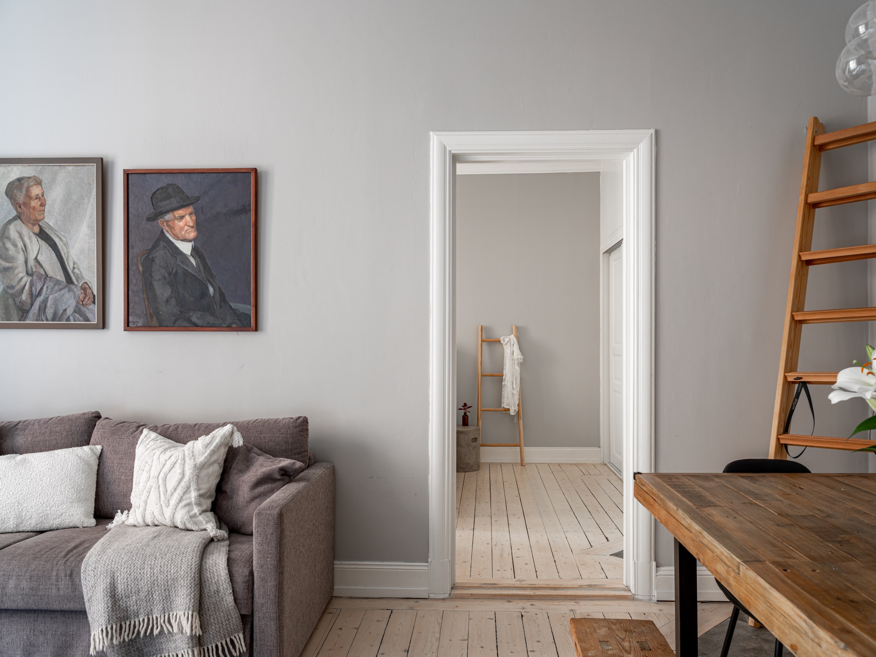 Bostadsbild från Alströmergatan 4, Såld i , Stockholm