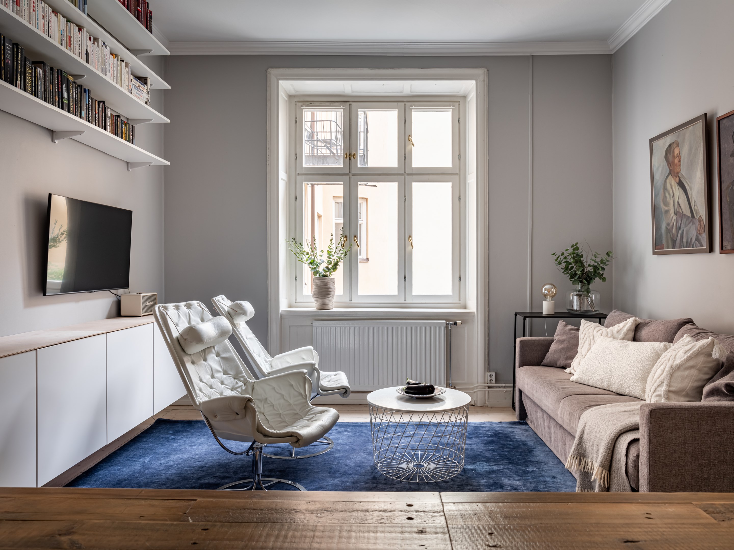 Bostadsbild från Alströmergatan 4, Såld i , Stockholm