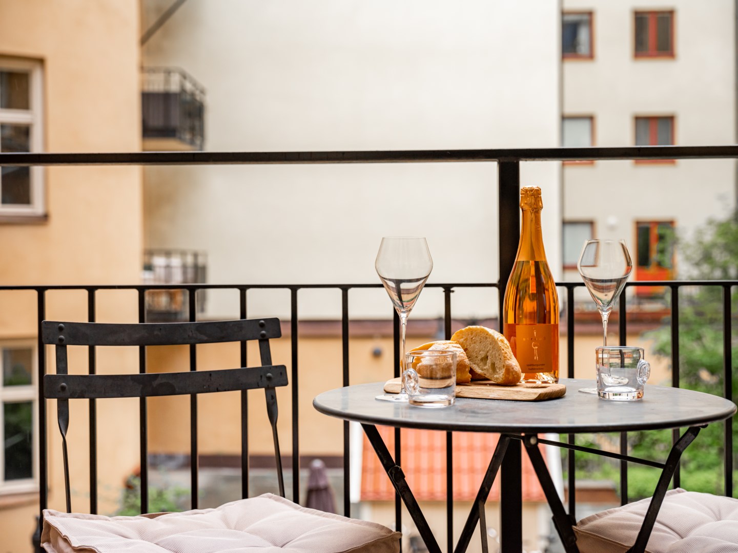 Bostadsbild från Alströmergatan 4, Såld i , Stockholm