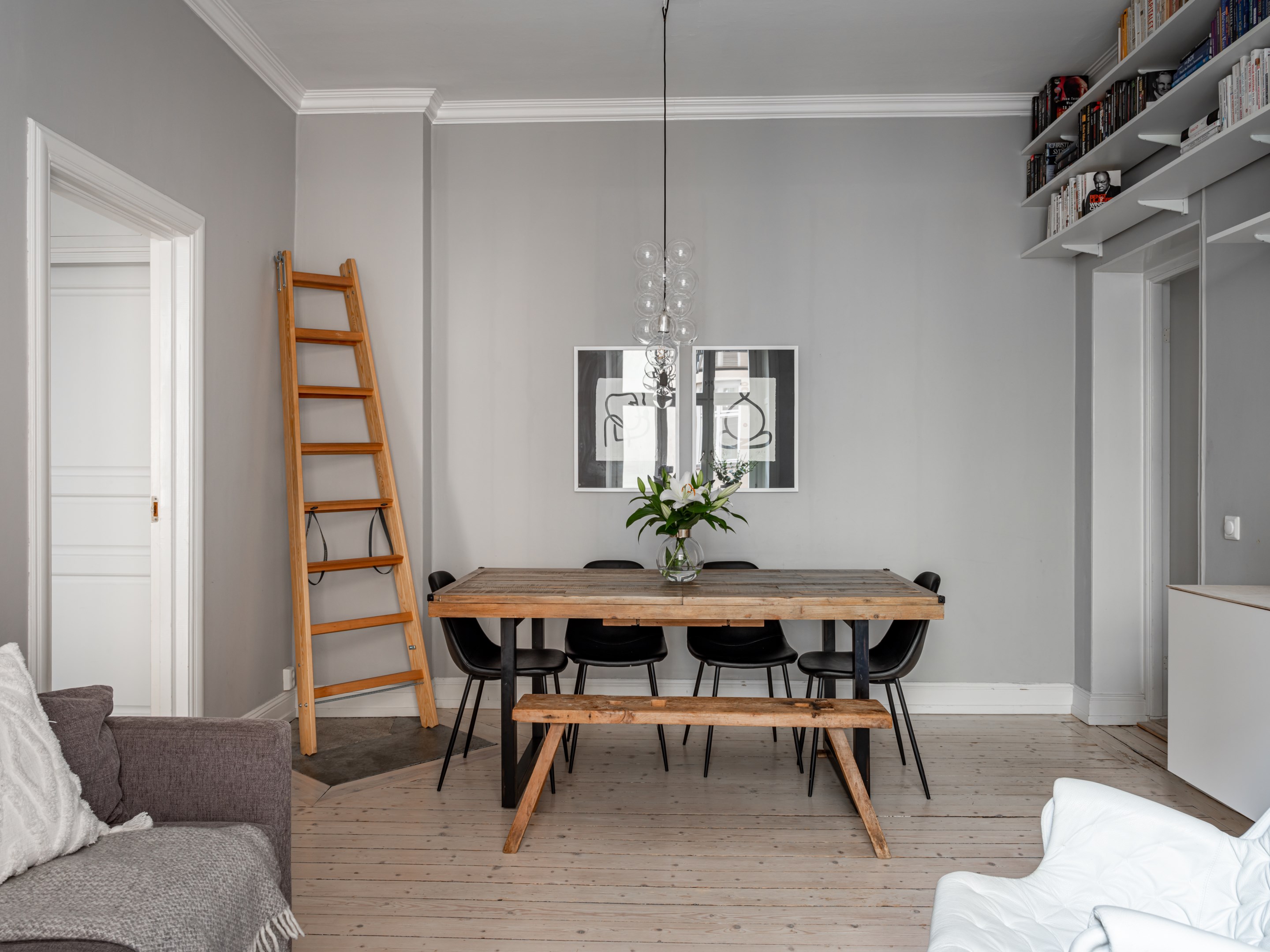 Bostadsbild från Alströmergatan 4, Såld i , Stockholm