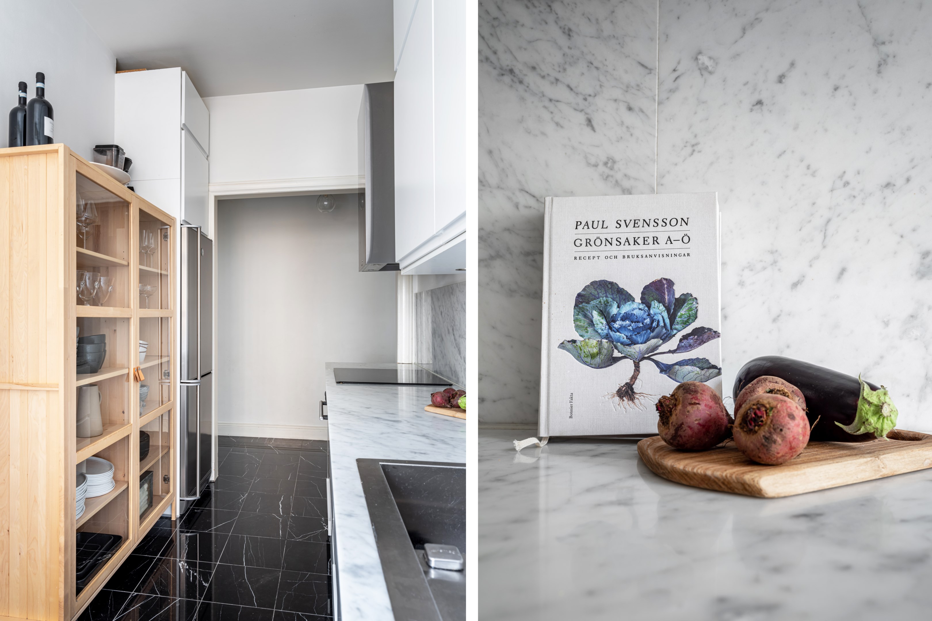 Bostadsbild från Alströmergatan 4, Såld i , Stockholm