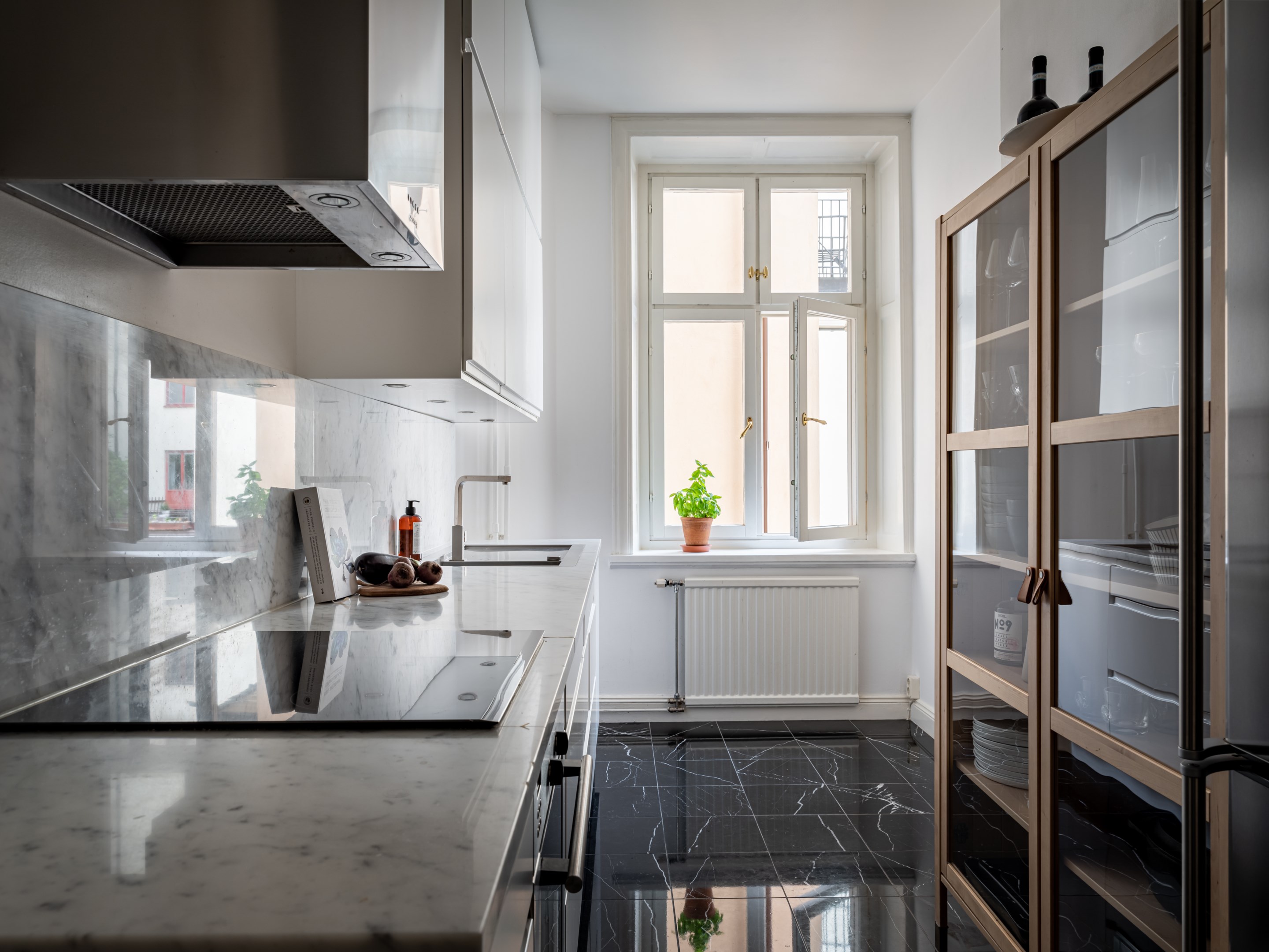 Bostadsbild från Alströmergatan 4, Såld i , Stockholm