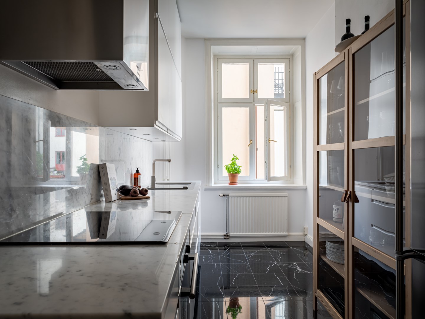 Bostadsbild från Alströmergatan 4, Såld i , Stockholm