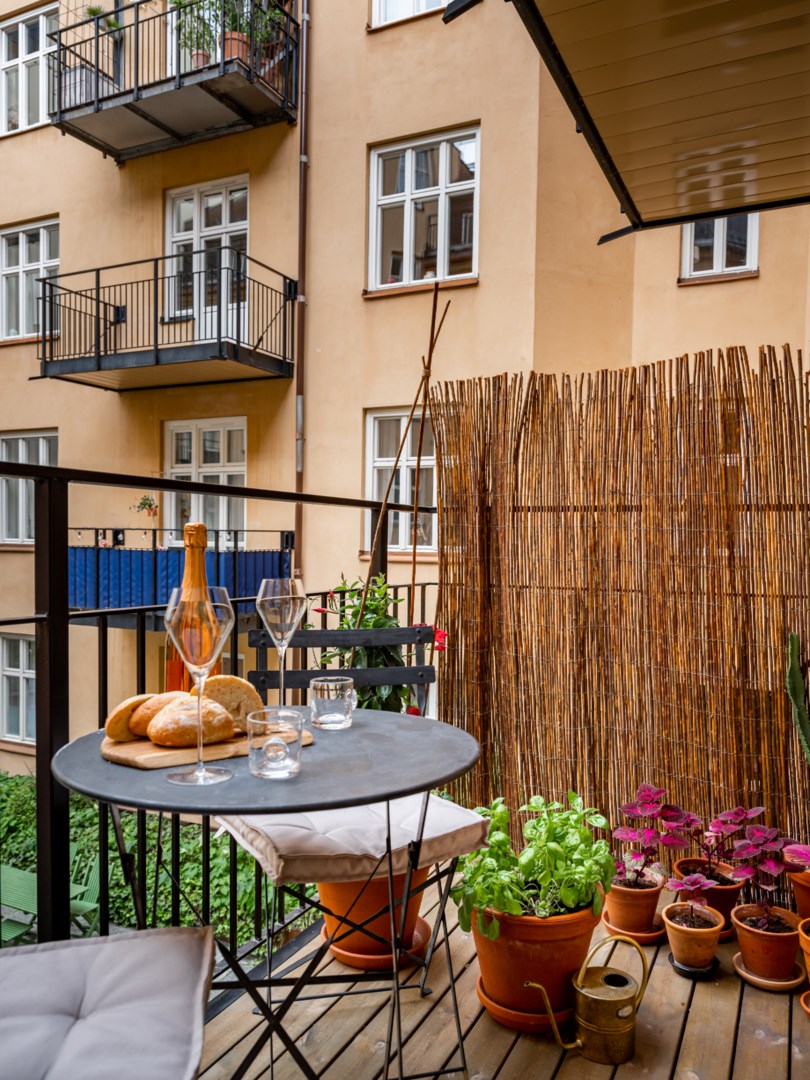 Bostadsbild från Alströmergatan 4, Såld i , Stockholm