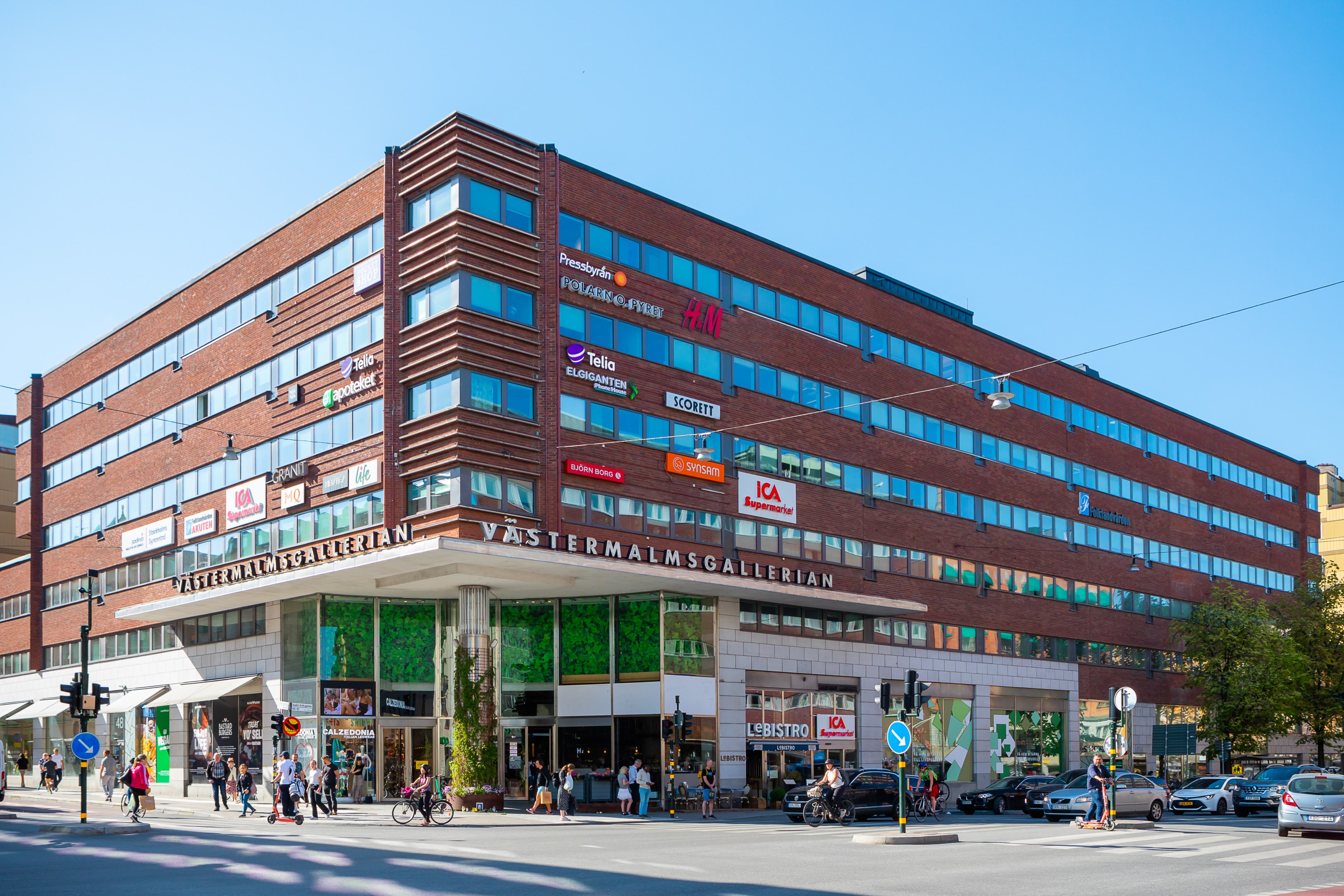 Bostadsbild från Alströmergatan 4, Såld i , Stockholm