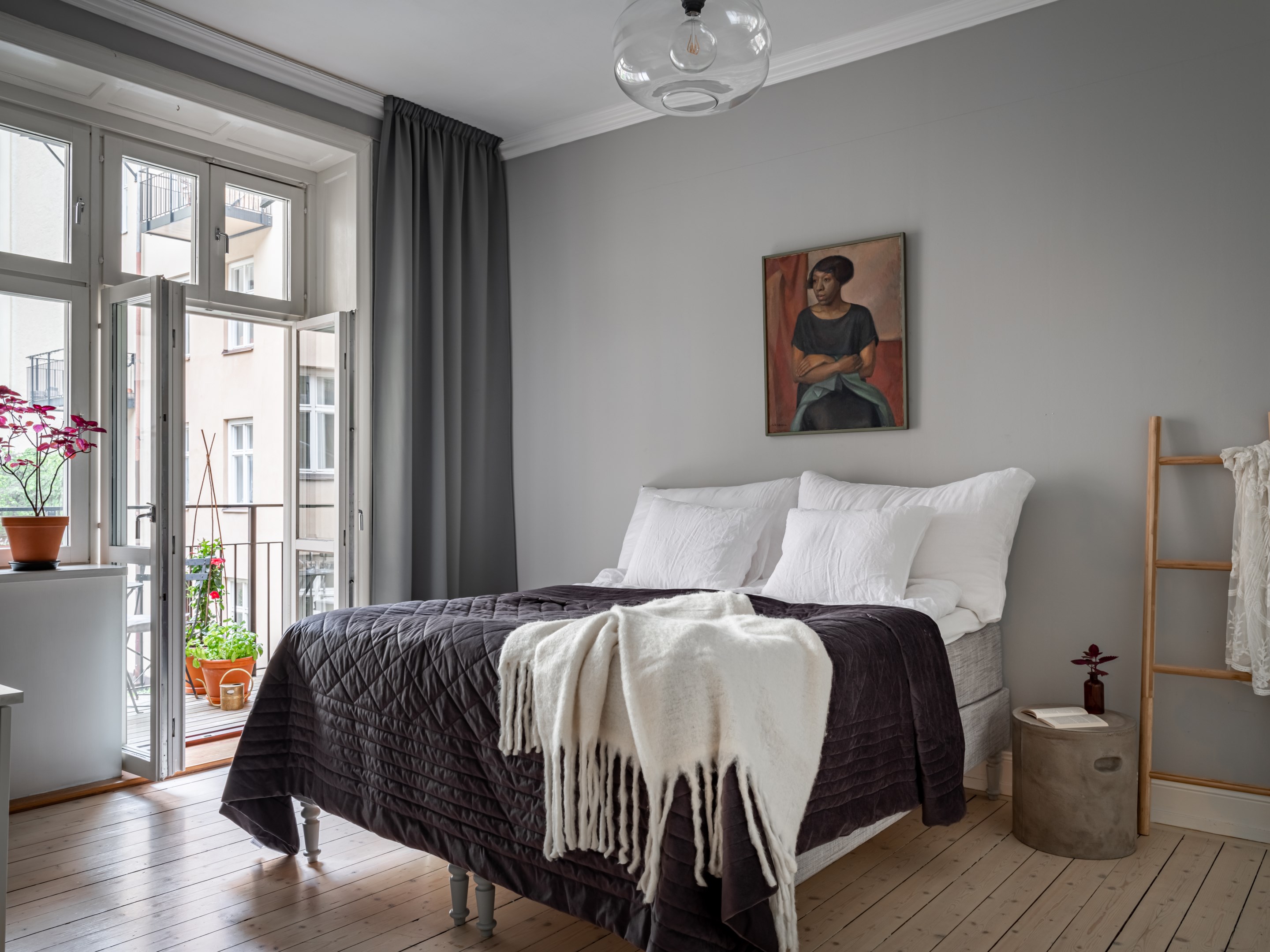 Bostadsbild från Alströmergatan 4, Såld i , Stockholm