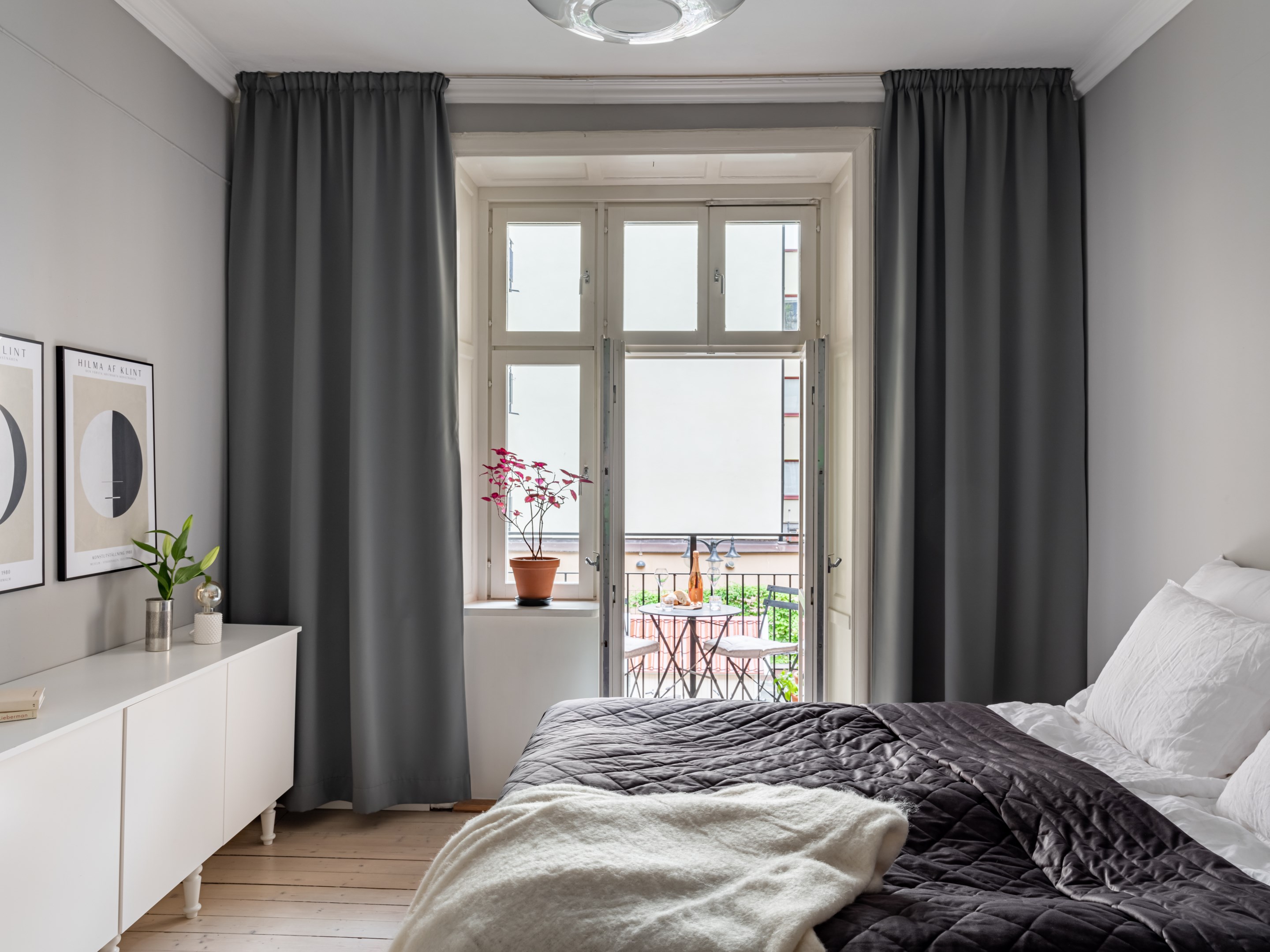 Bostadsbild från Alströmergatan 4, Såld i , Stockholm