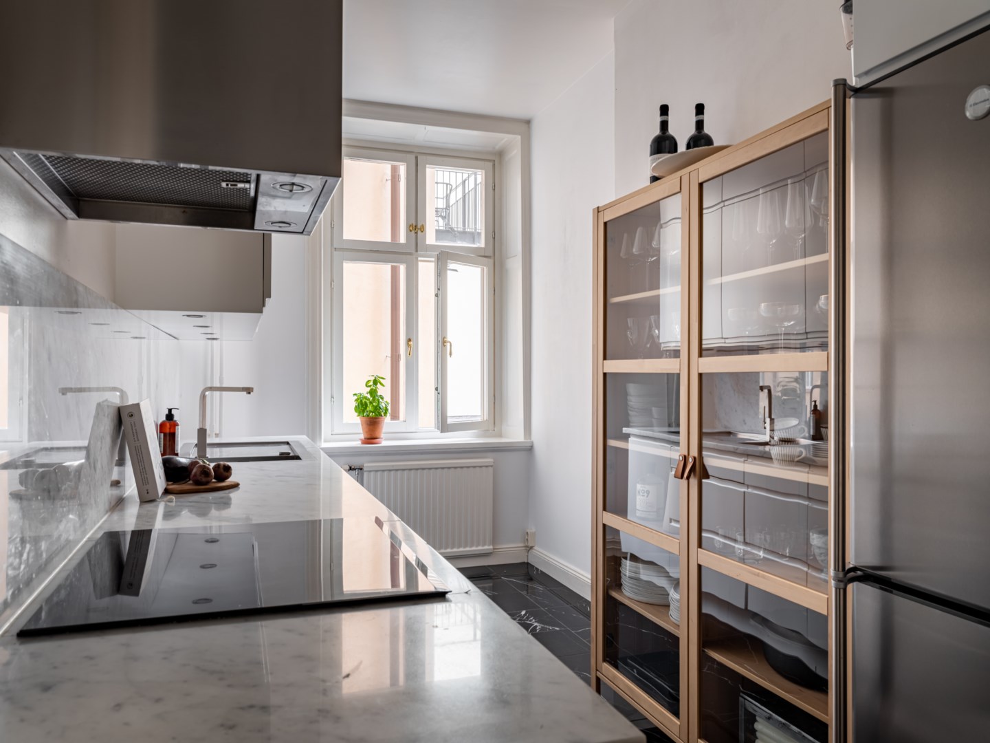 Bostadsbild från Alströmergatan 4, Såld i , Stockholm