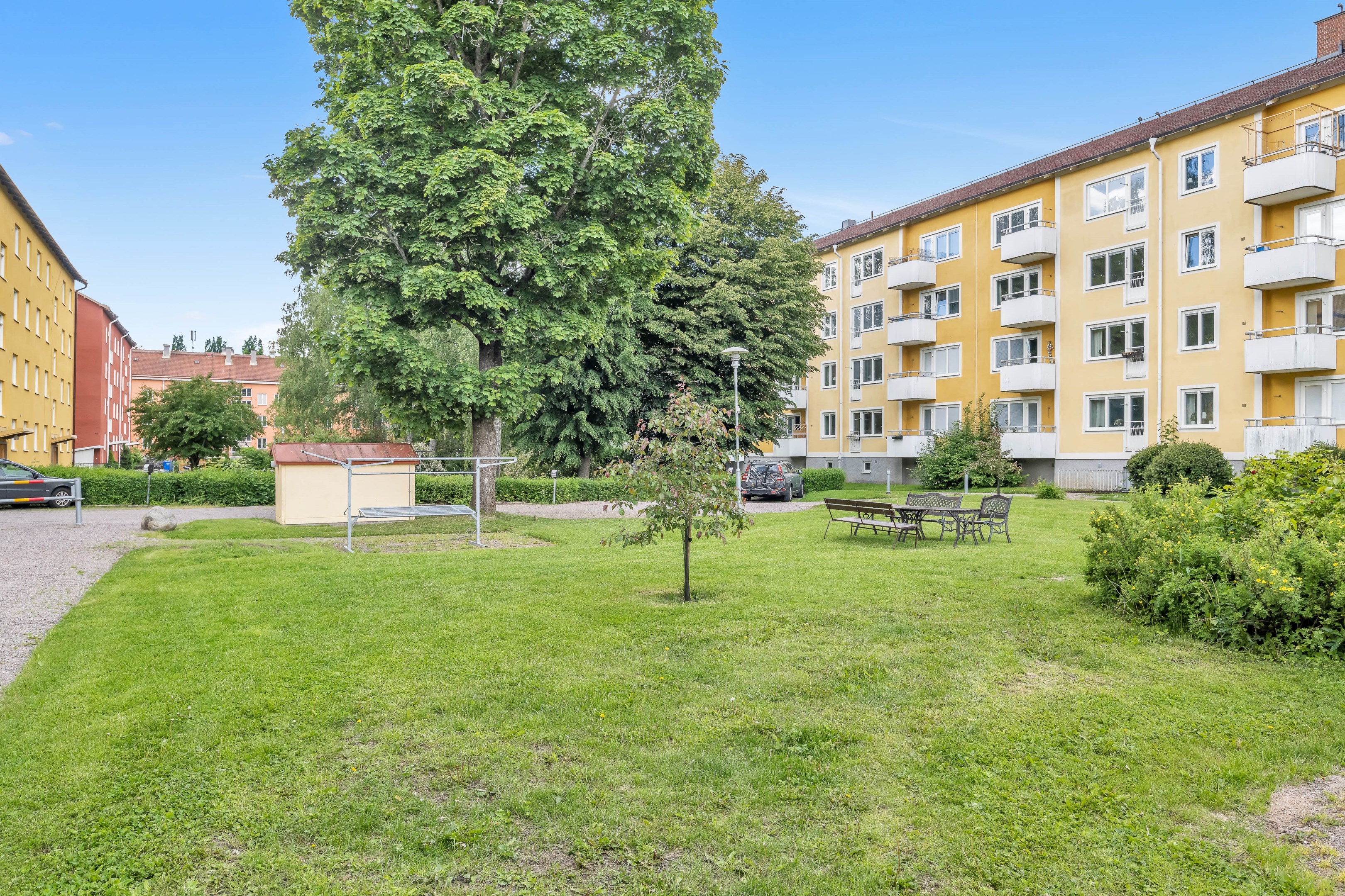 Bostadsbild från S:t Olofsgatan 66B, Kommande i Höganäs, Uppsala