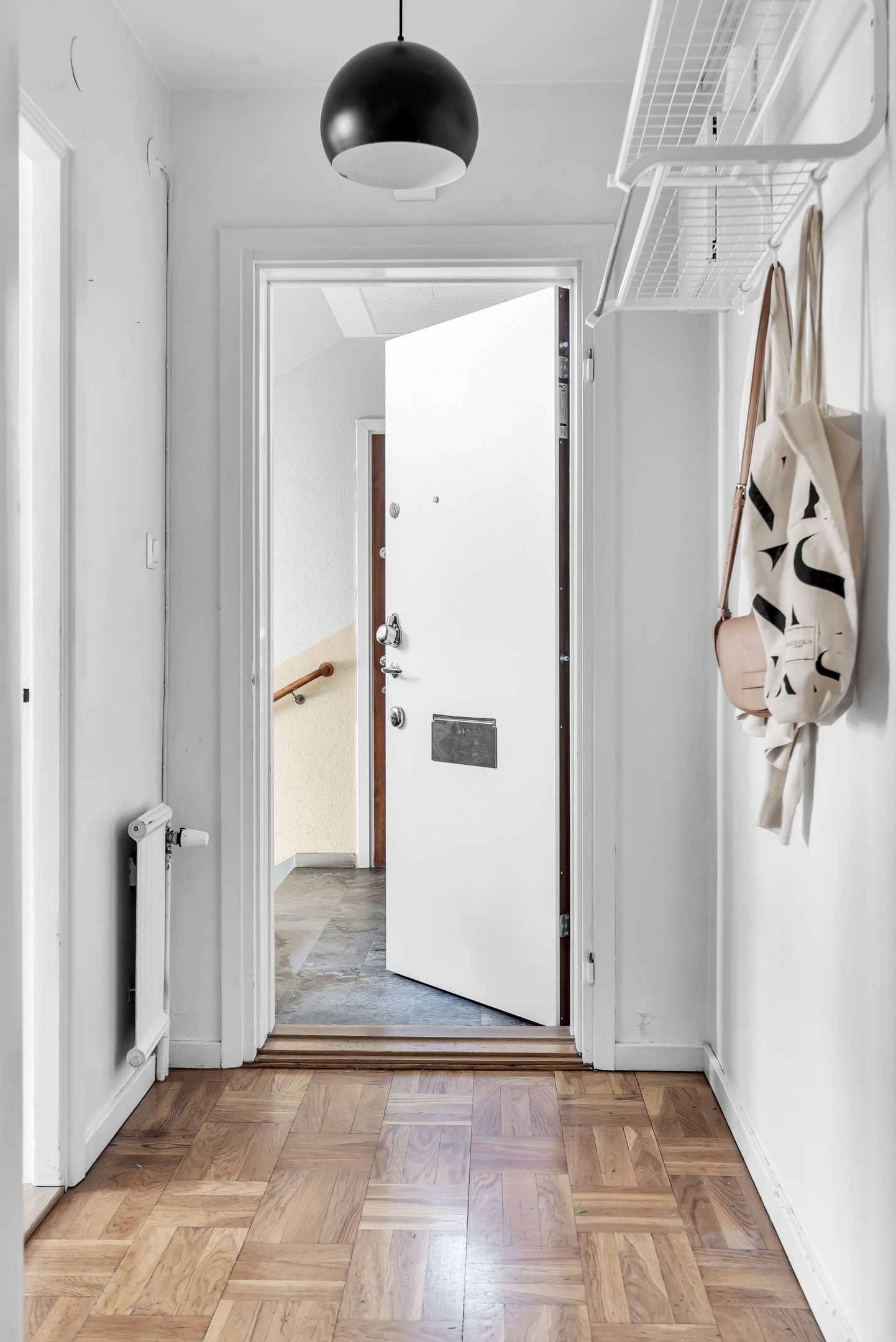 Bostadsbild från S:t Olofsgatan 66B, Kommande i Höganäs, Uppsala