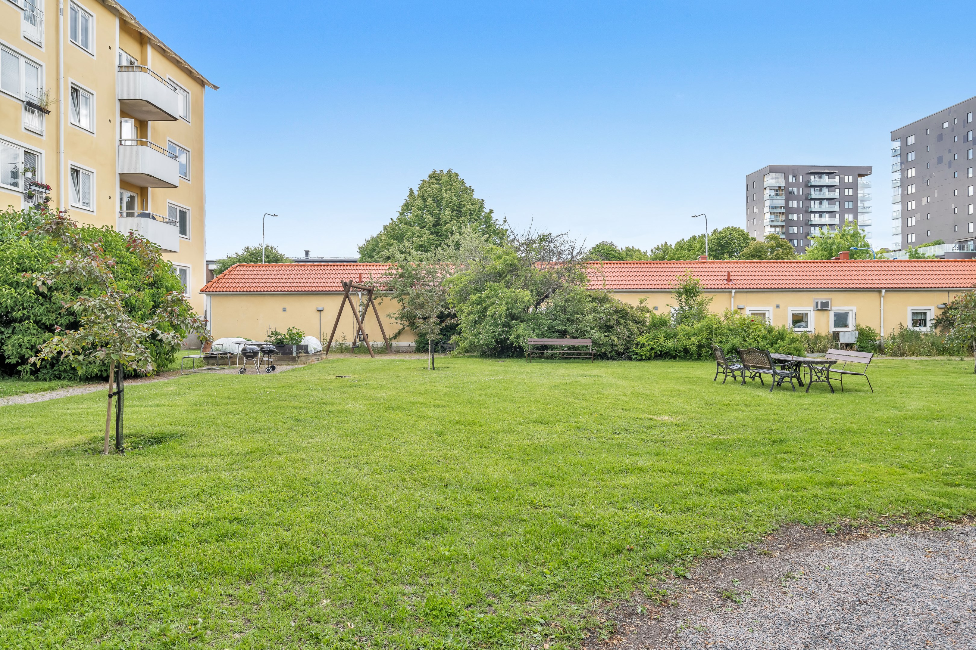 Bostadsbild från S:t Olofsgatan 66B, Kommande i Höganäs, Uppsala
