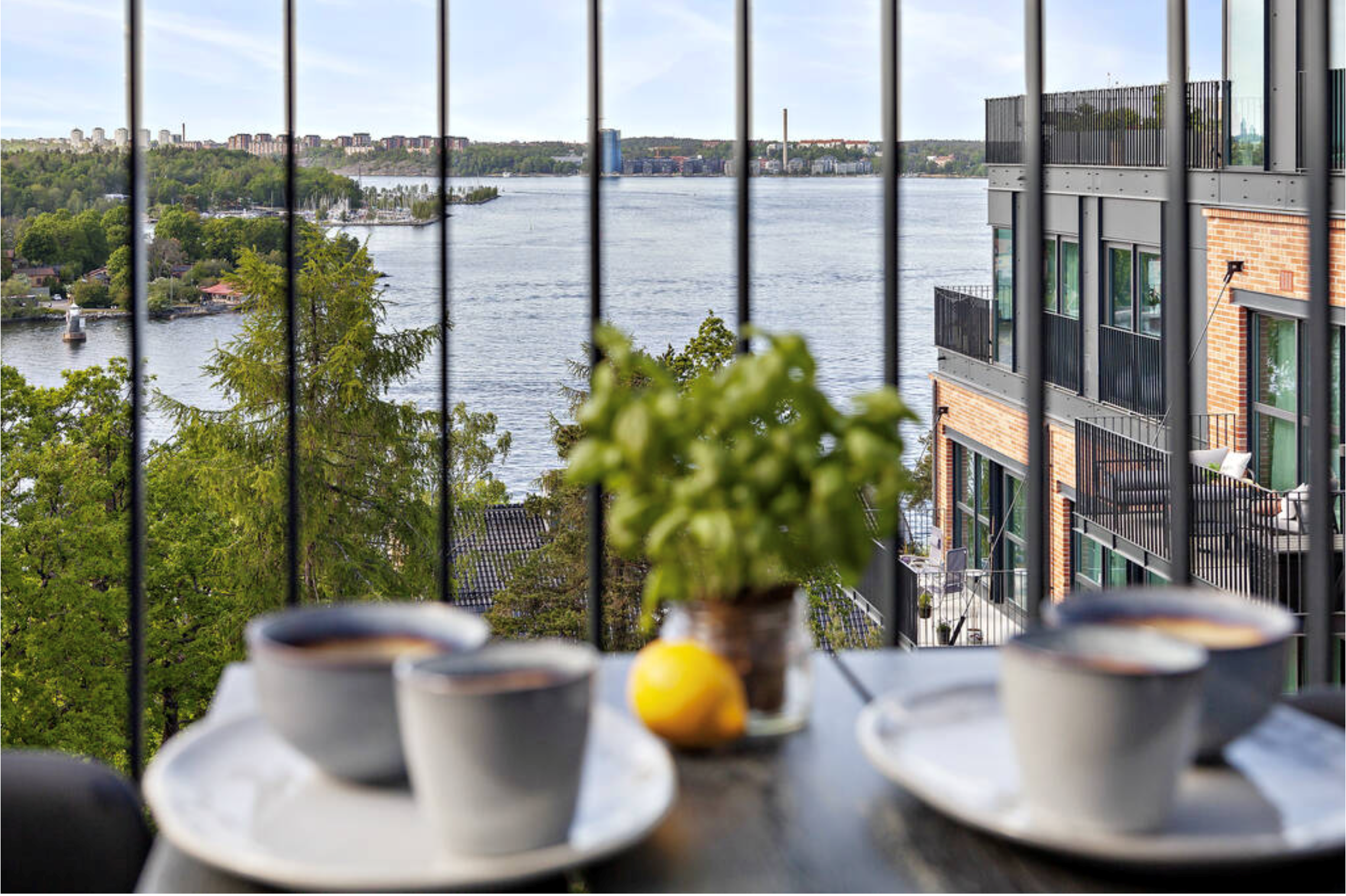 Bostadsbild från Fabrikörvägen 6, Såld i Nacka Strand, Nacka