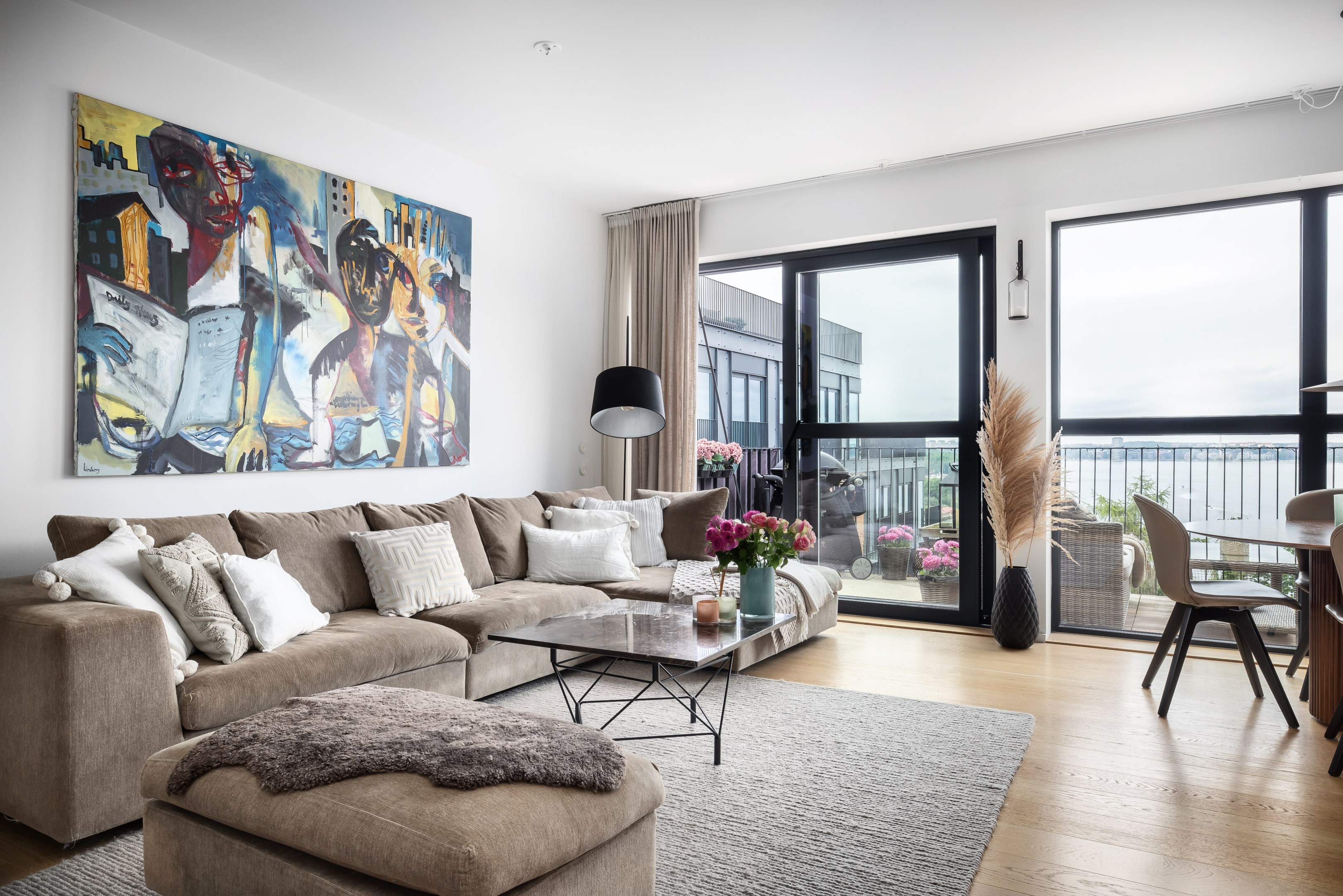 Bostadsbild från Fabrikörvägen 6, Såld i Nacka Strand, Nacka