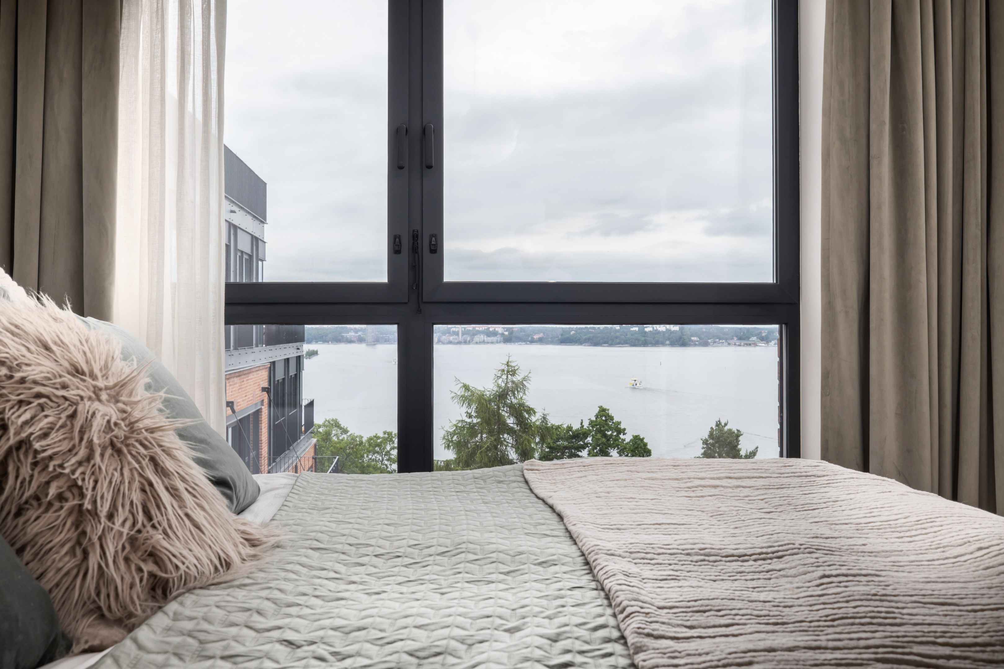 Bostadsbild från Fabrikörvägen 6, Såld i Nacka Strand, Nacka