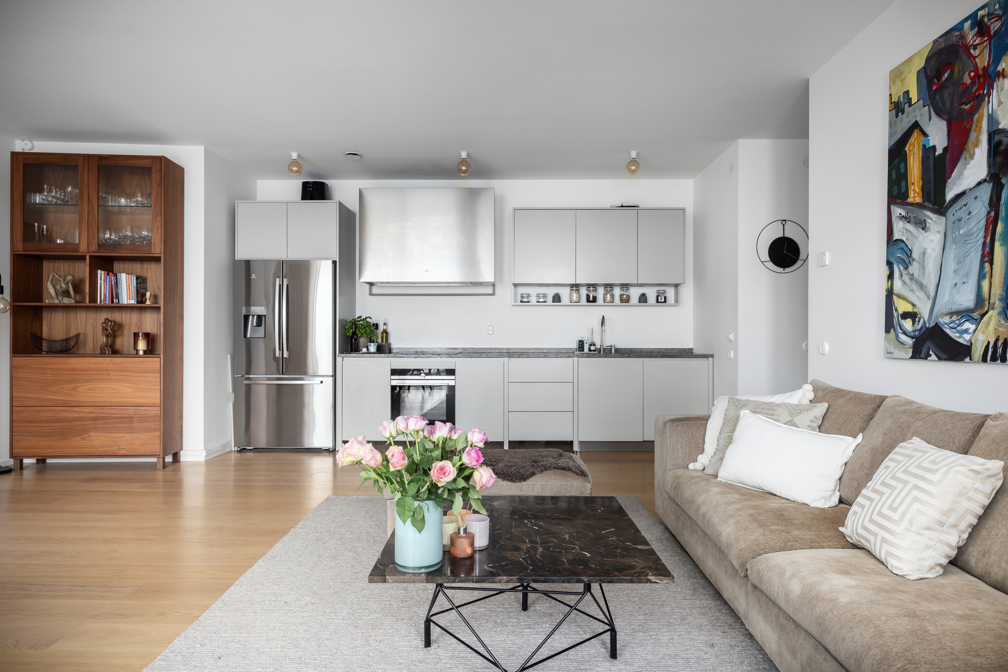 Bostadsbild från Fabrikörvägen 6, Såld i Nacka Strand, Nacka