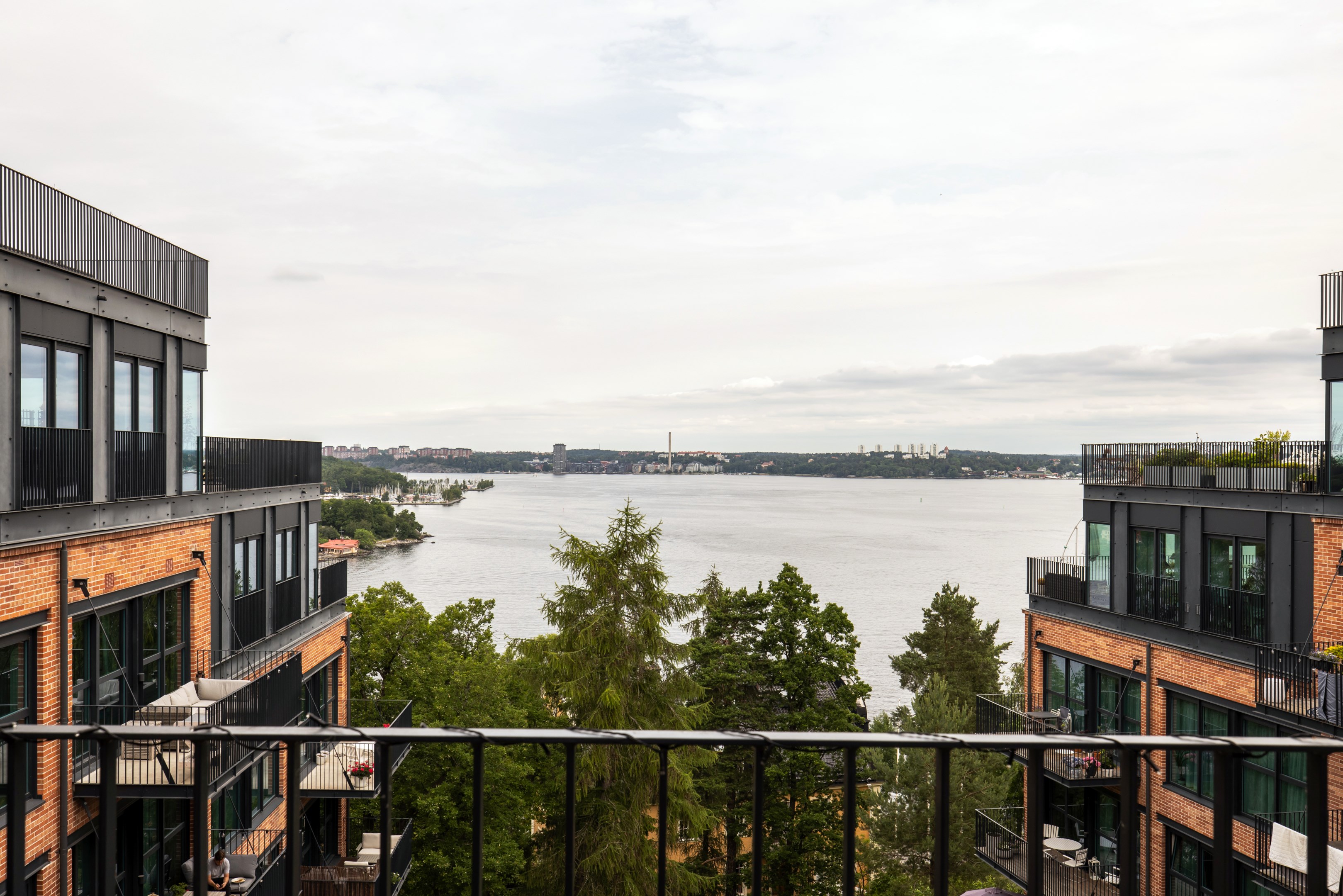 Bostadsbild från Fabrikörvägen 6, Såld i Nacka Strand, Nacka