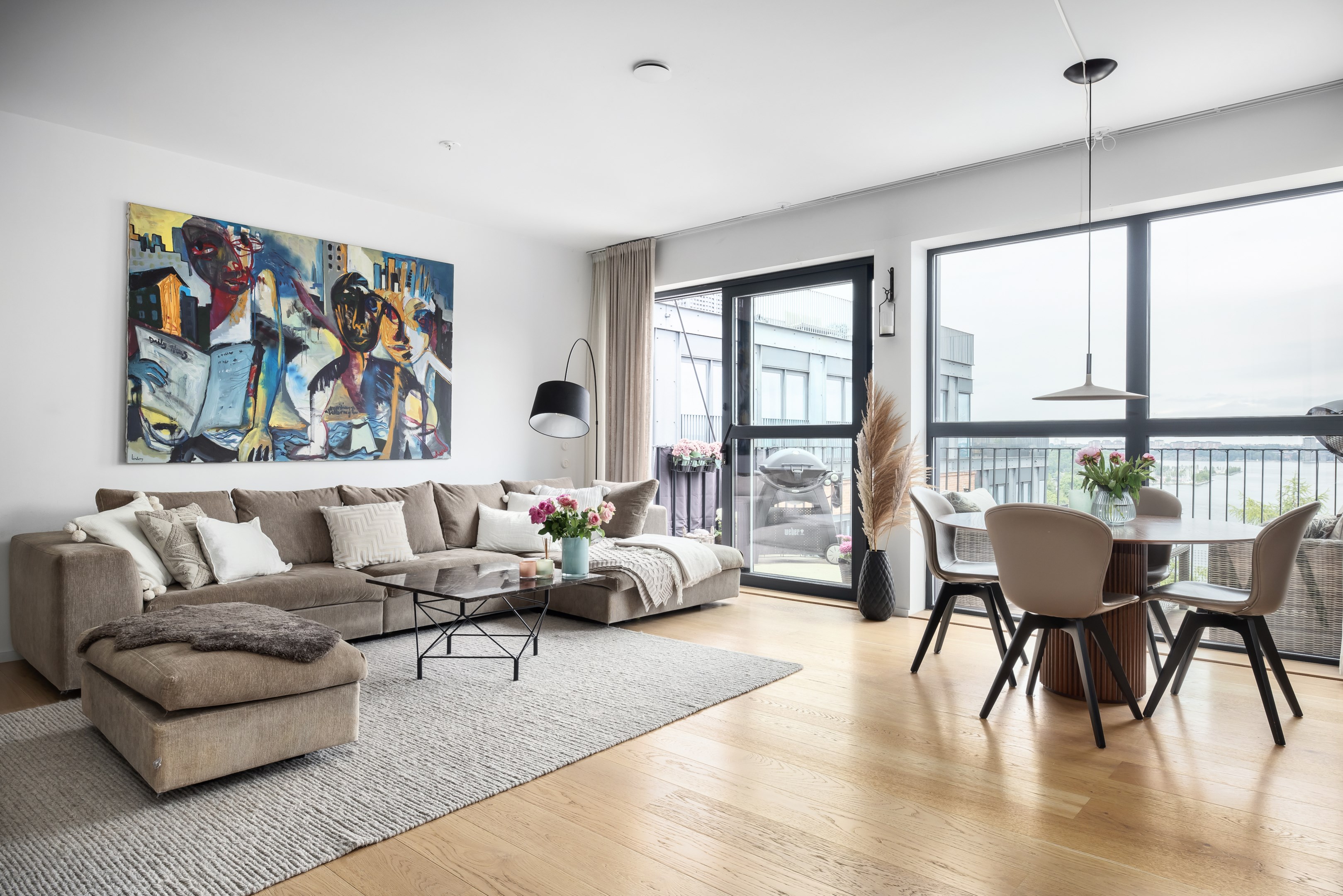 Bostadsbild från Fabrikörvägen 6, Såld i Nacka Strand, Nacka