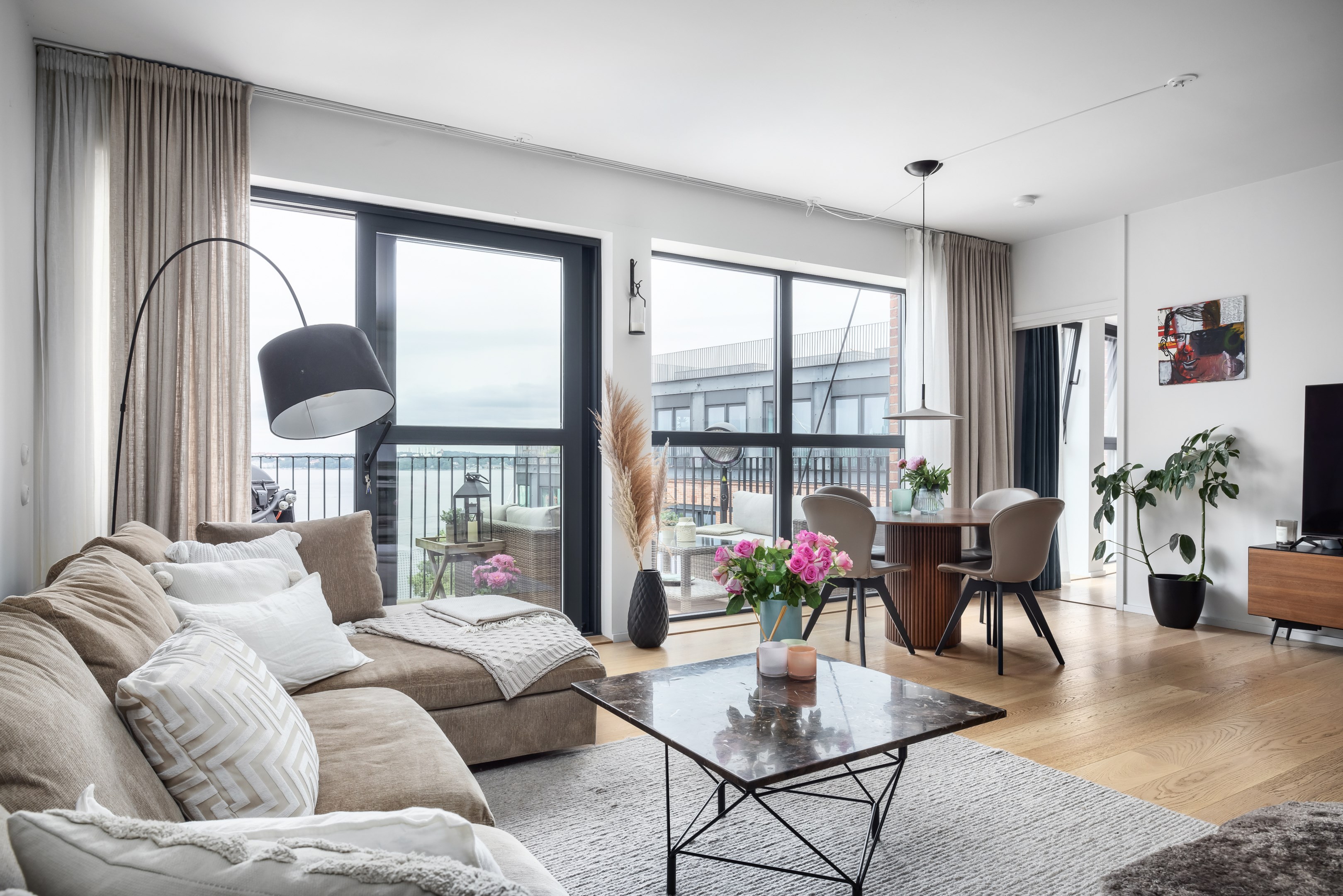 Bostadsbild från Fabrikörvägen 6, Såld i Nacka Strand, Nacka