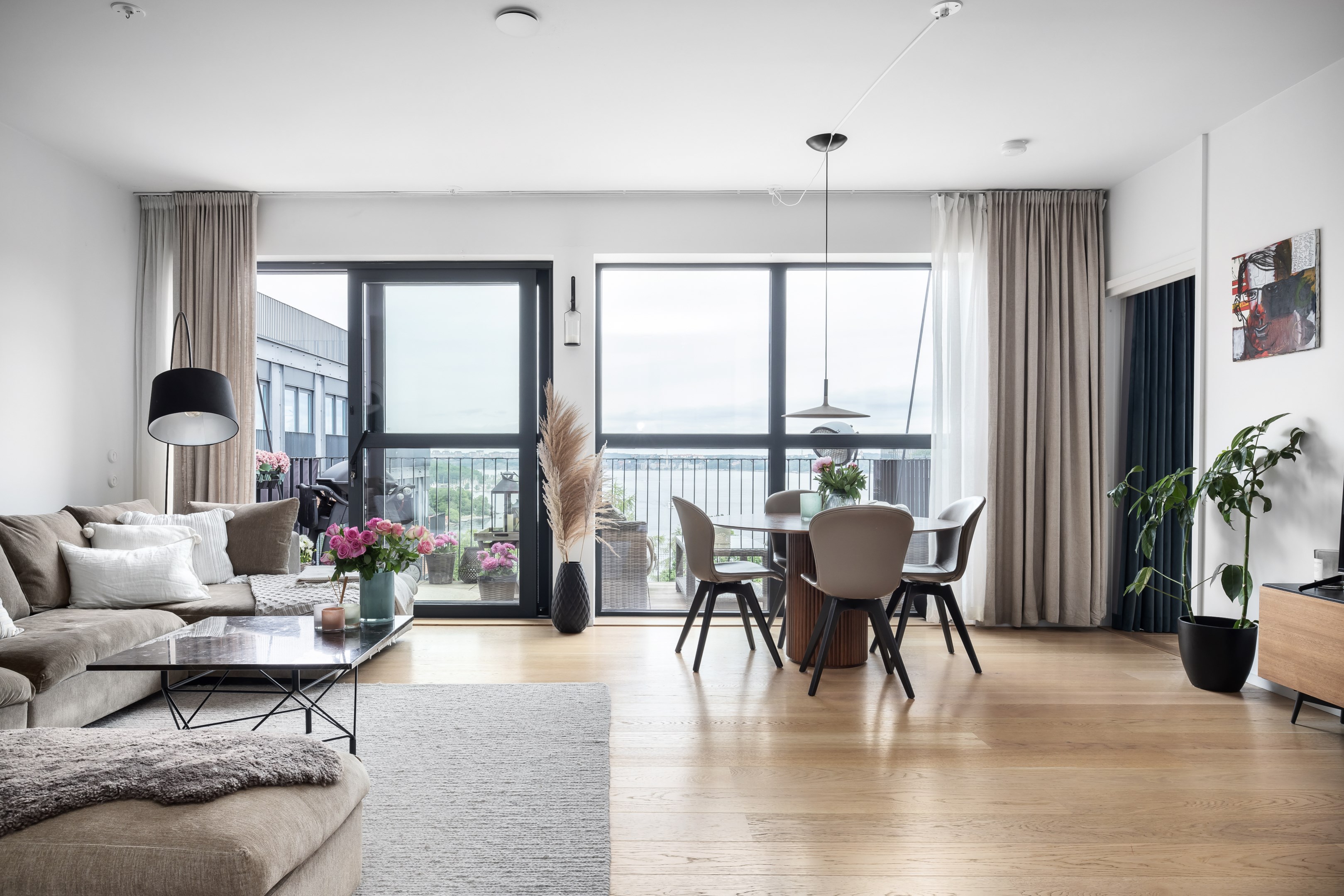 Bostadsbild från Fabrikörvägen 6, Såld i Nacka Strand, Nacka