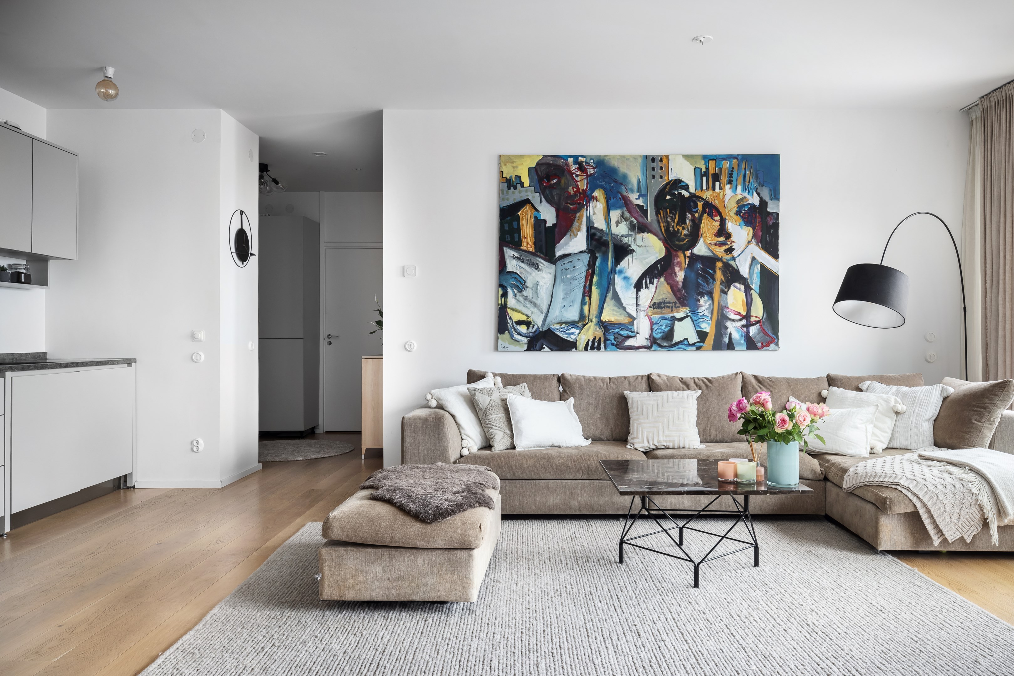 Bostadsbild från Fabrikörvägen 6, Såld i Nacka Strand, Nacka