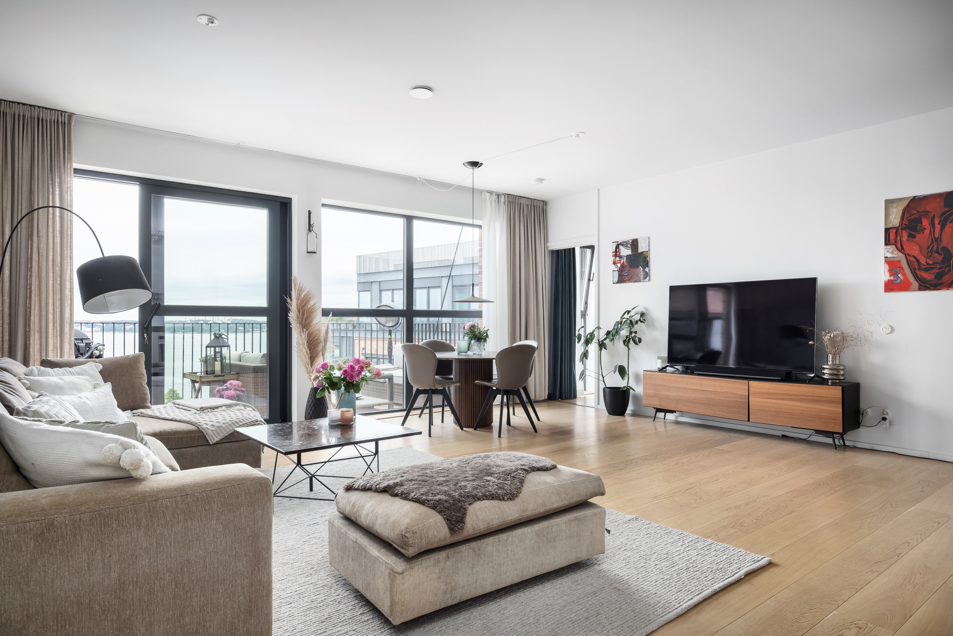 Bostadsbild från Fabrikörvägen 6, Såld i Nacka Strand, Nacka