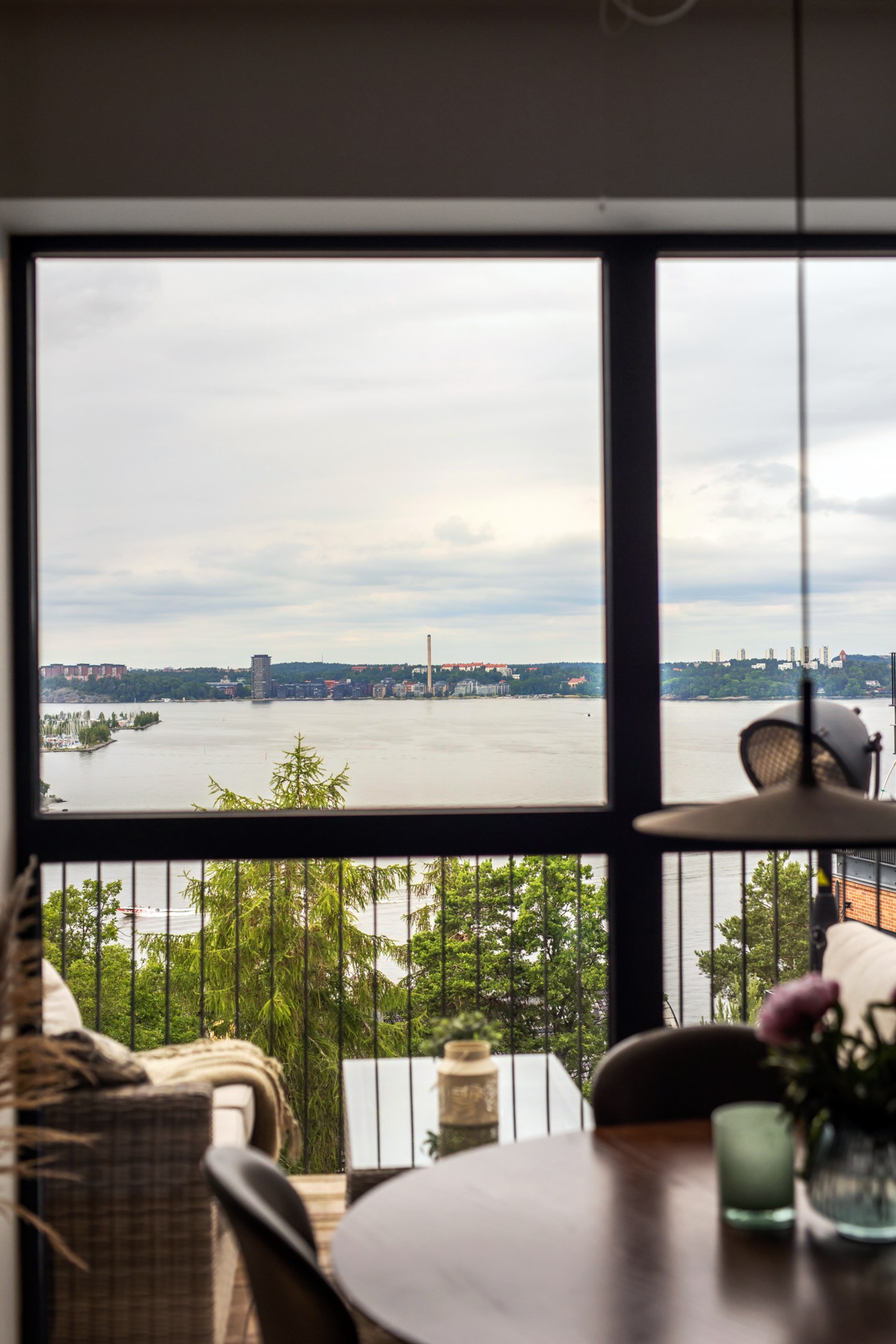 Bostadsbild från Fabrikörvägen 6, Såld i Nacka Strand, Nacka