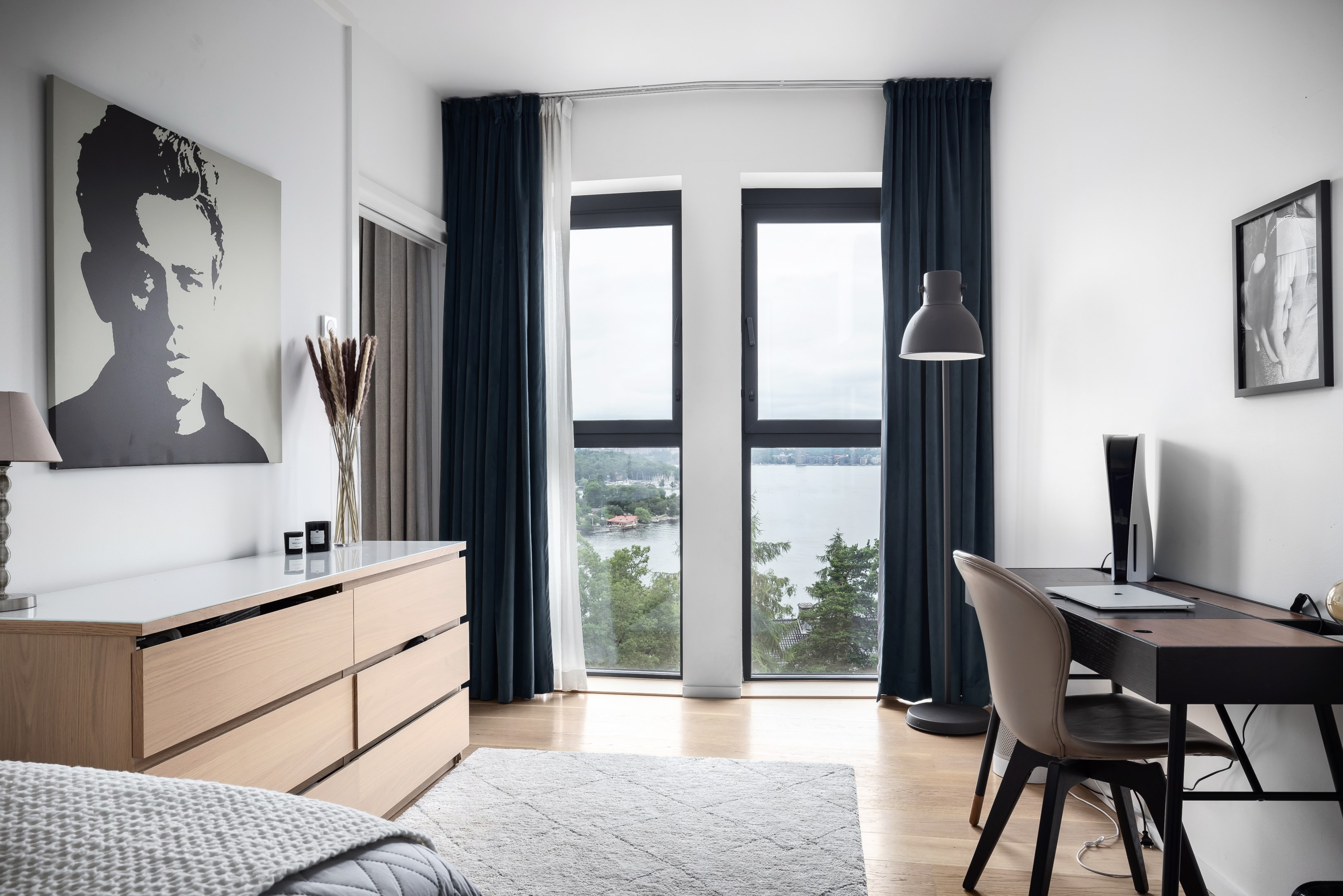 Bostadsbild från Fabrikörvägen 6, Såld i Nacka Strand, Nacka