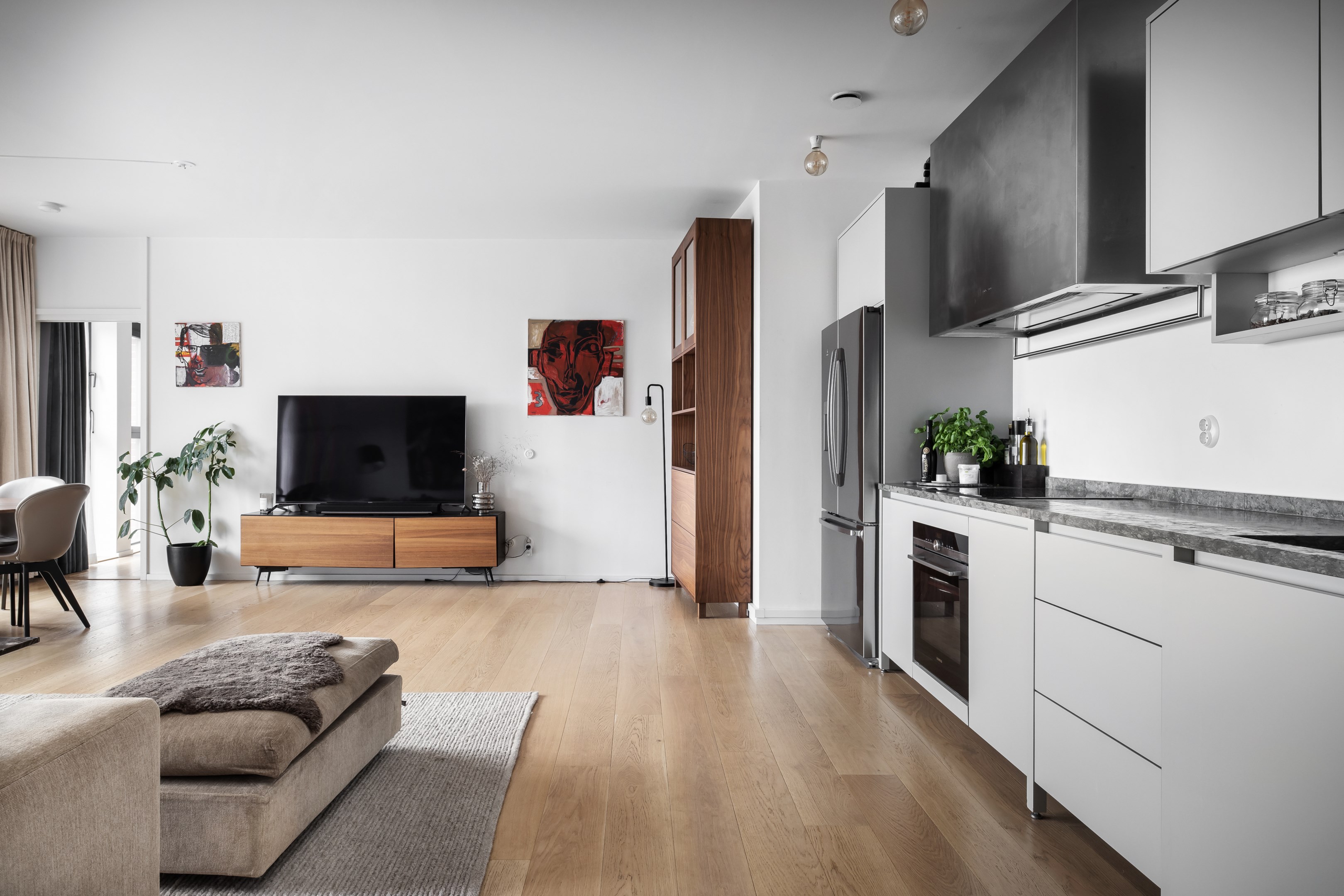 Bostadsbild från Fabrikörvägen 6, Såld i Nacka Strand, Nacka