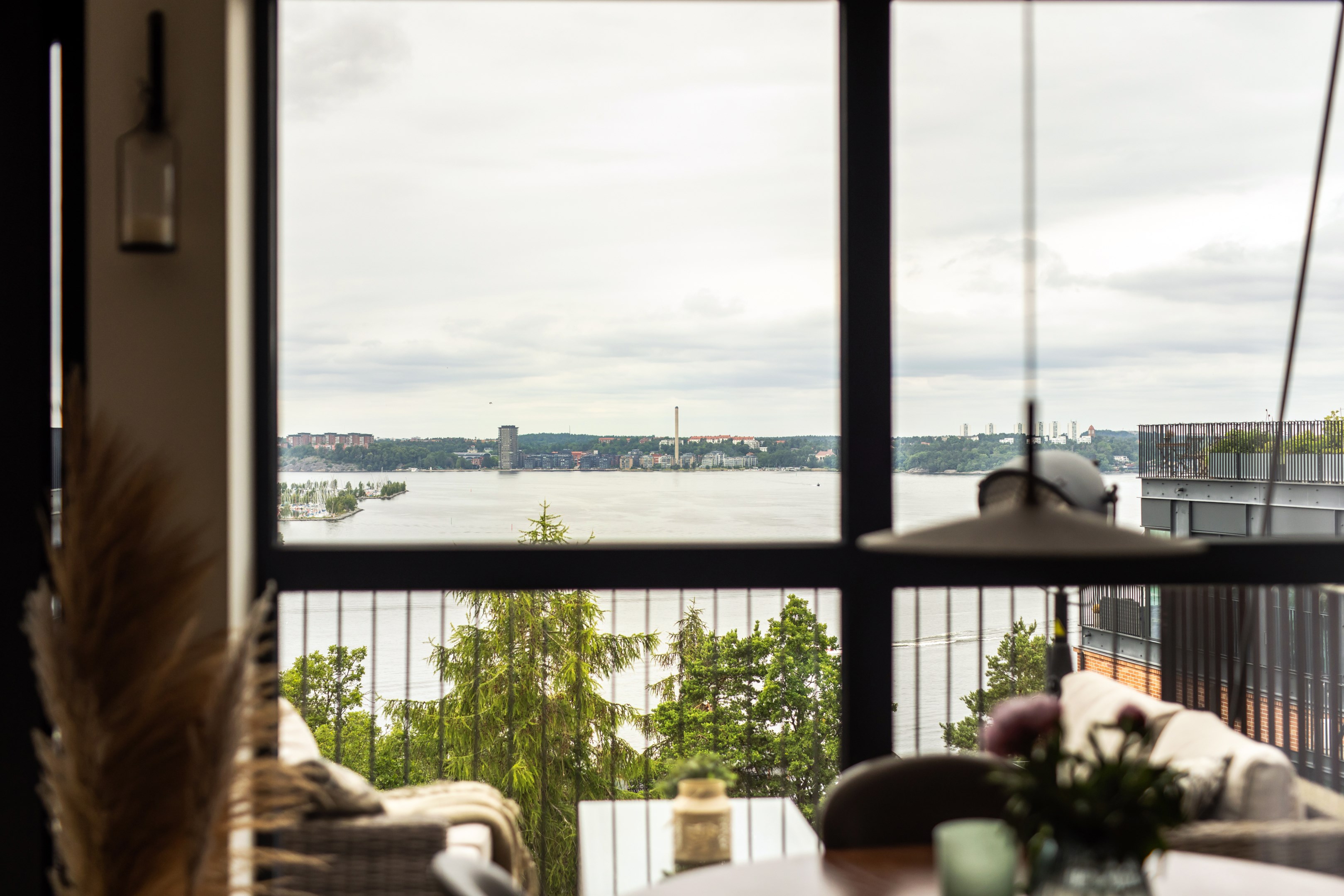 Bostadsbild från Fabrikörvägen 6, Såld i Nacka Strand, Nacka