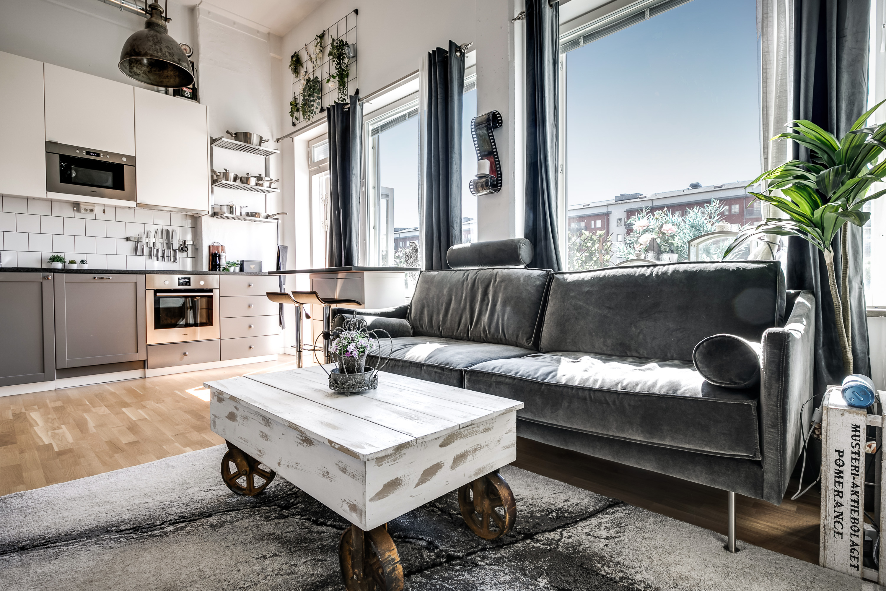 Bostadsbild från Stig Lindbergs gata 19A, Såld i Porslinskvarteren, Värmdö