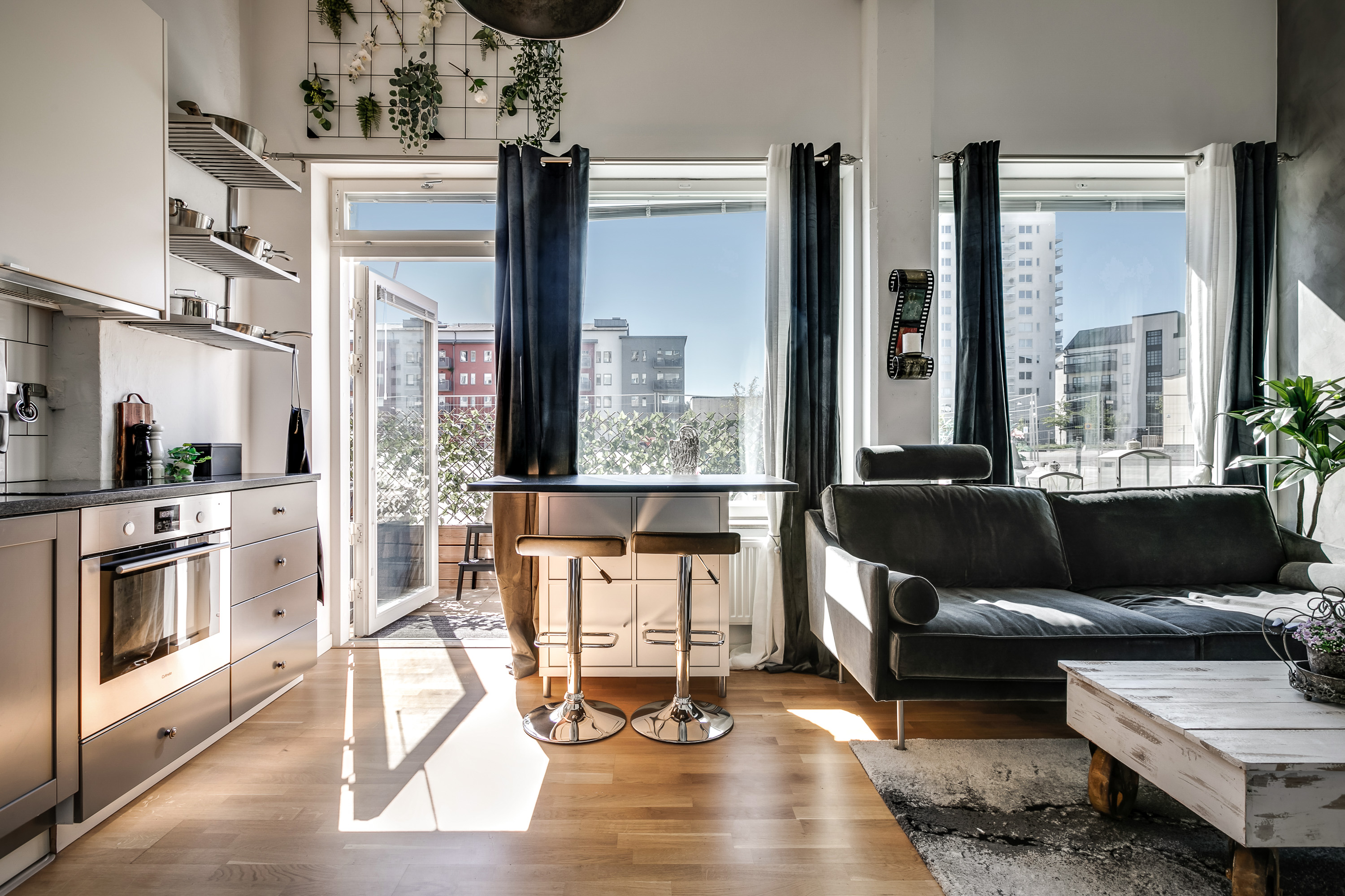 Bostadsbild från Stig Lindbergs gata 19A, Såld i Porslinskvarteren, Värmdö