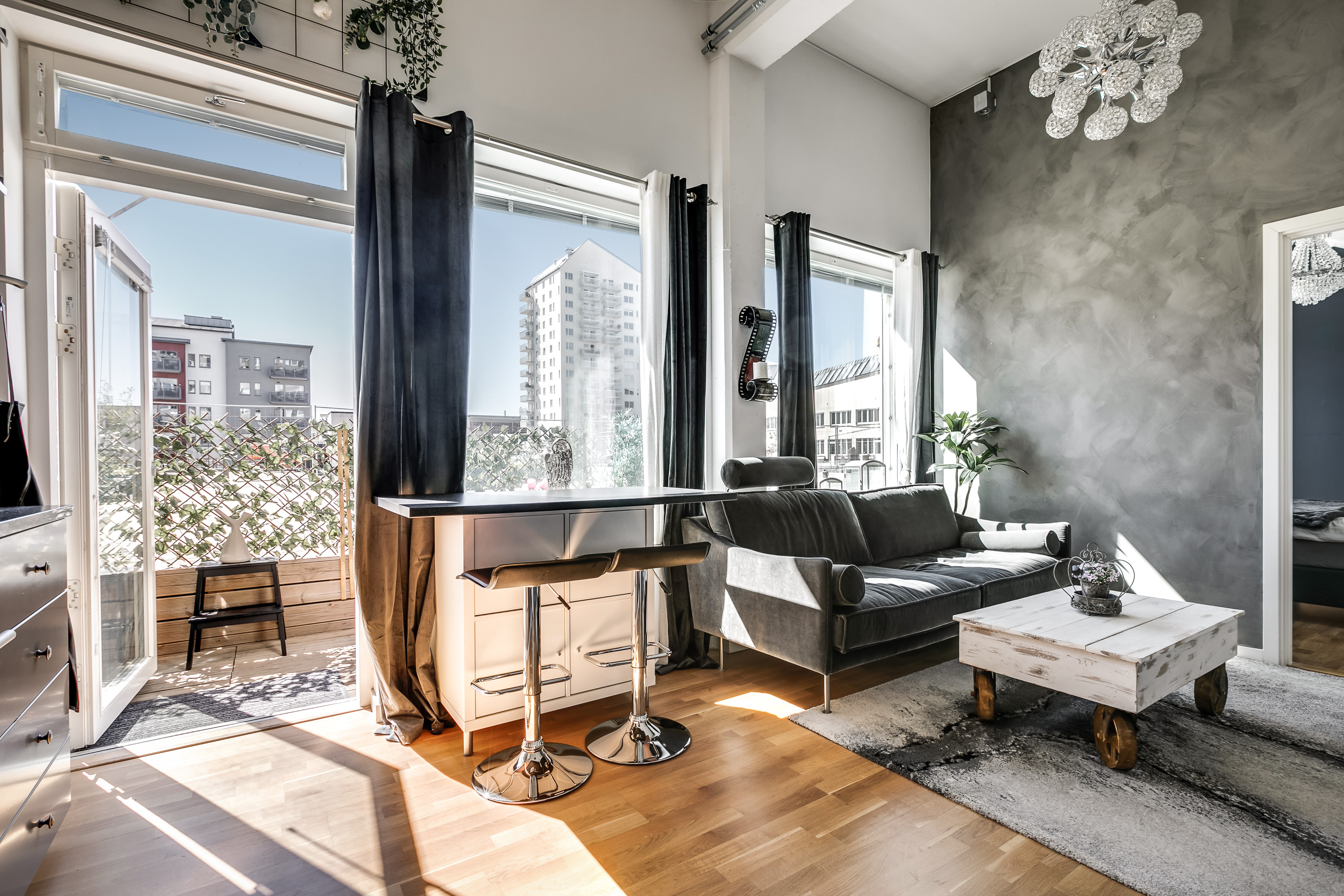 Bostadsbild från Stig Lindbergs gata 19A, Såld i Porslinskvarteren, Värmdö