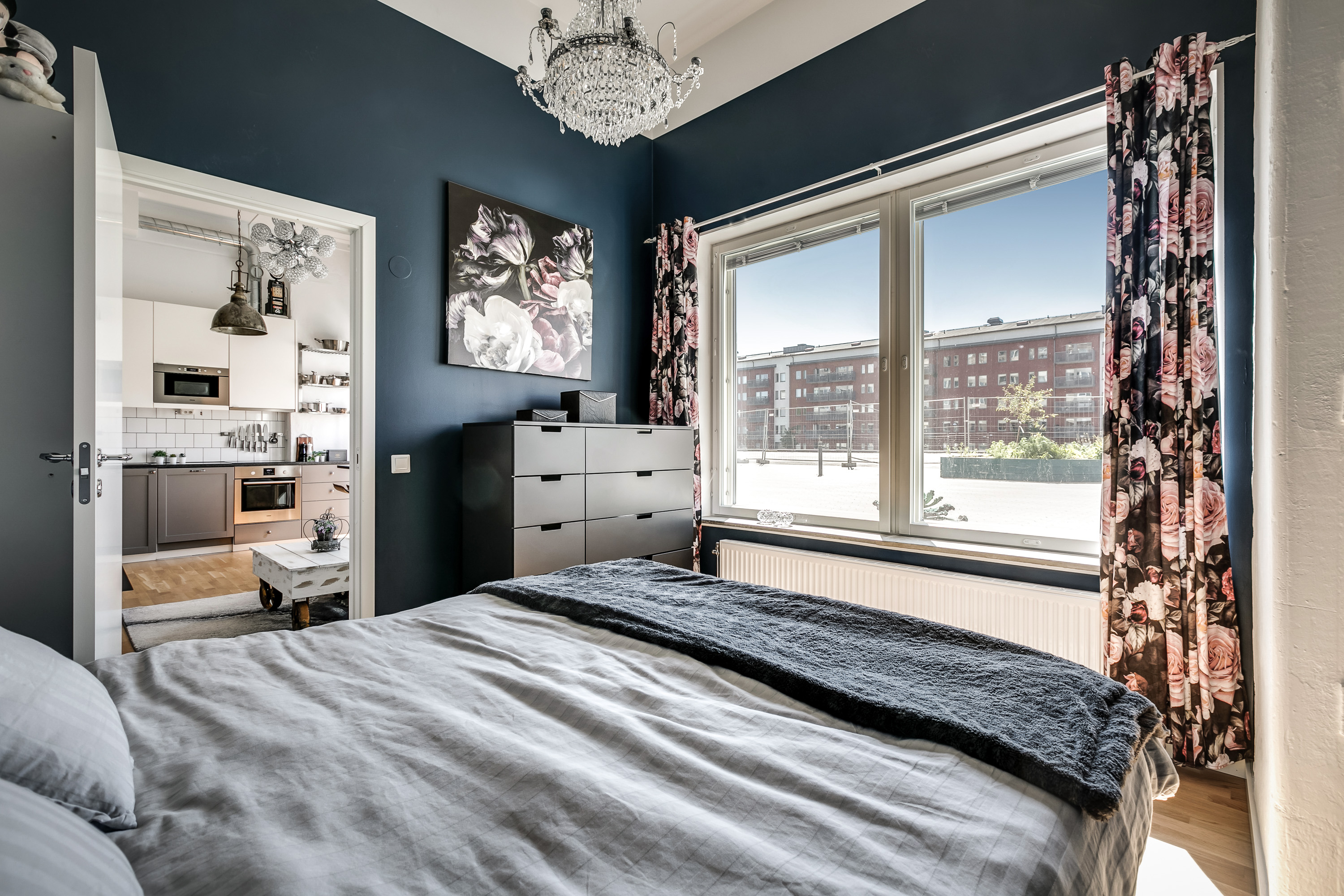 Bostadsbild från Stig Lindbergs gata 19A, Såld i Porslinskvarteren, Värmdö