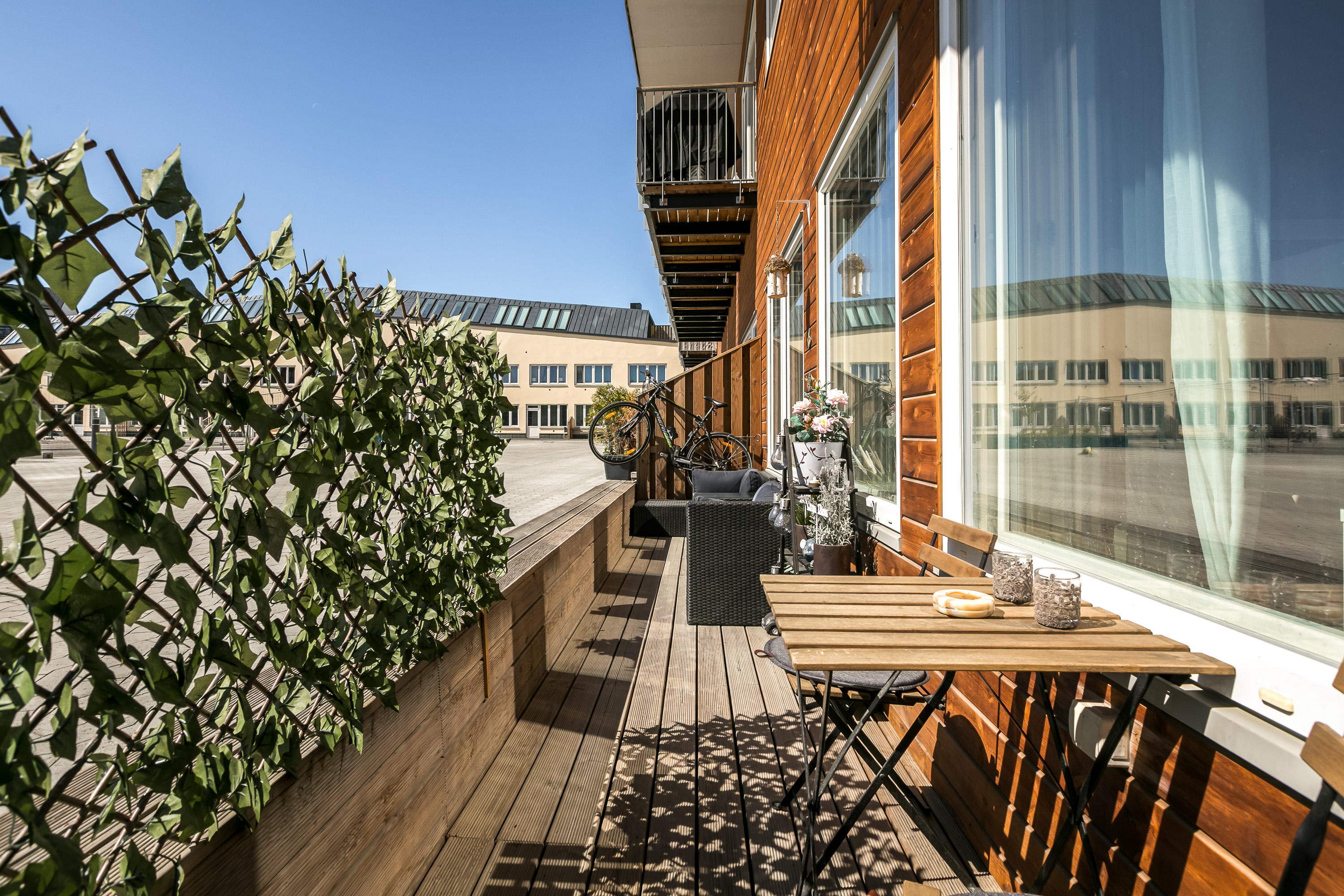 Bostadsbild från Stig Lindbergs gata 19A, Såld i Porslinskvarteren, Värmdö