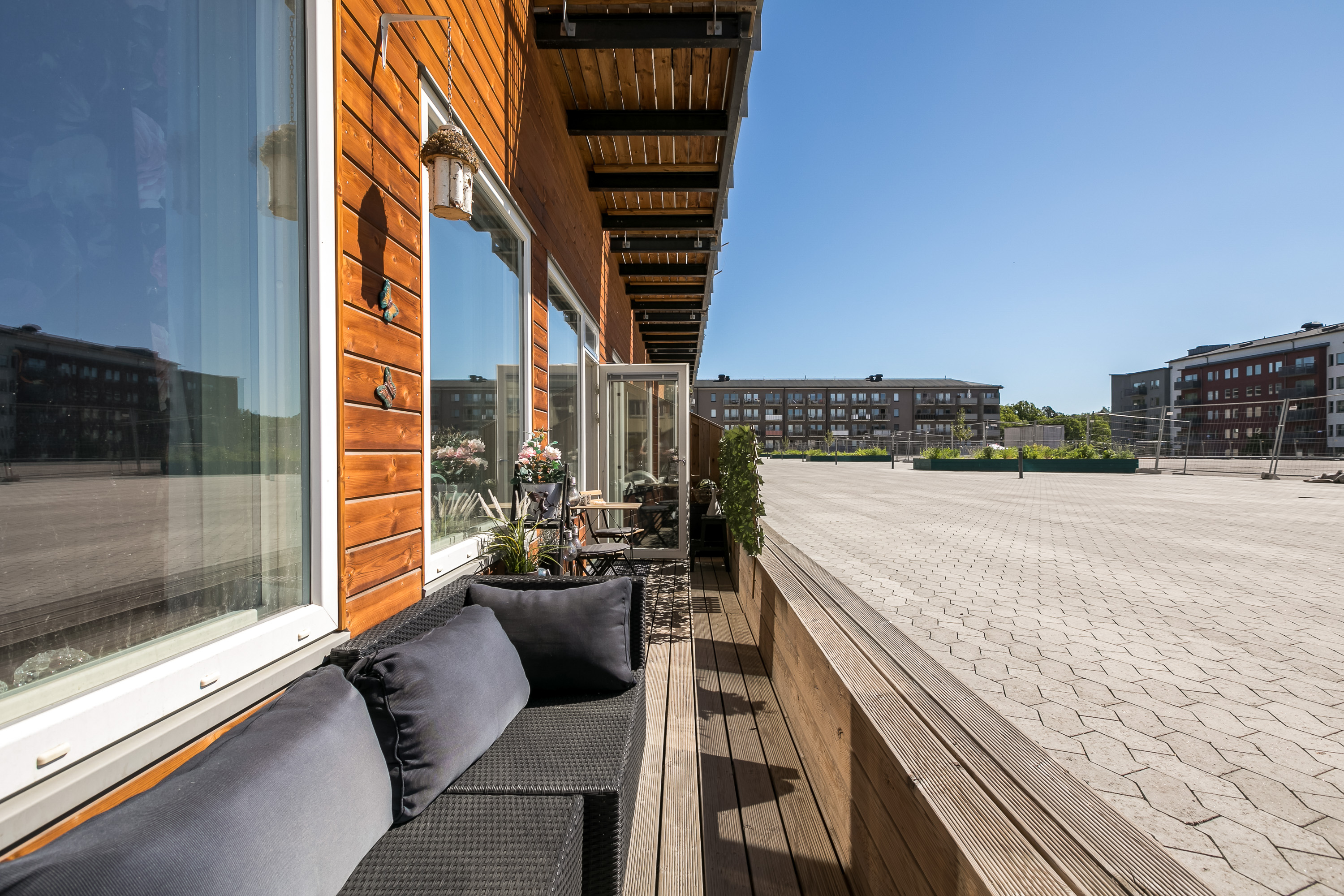 Bostadsbild från Stig Lindbergs gata 19A, Såld i Porslinskvarteren, Värmdö