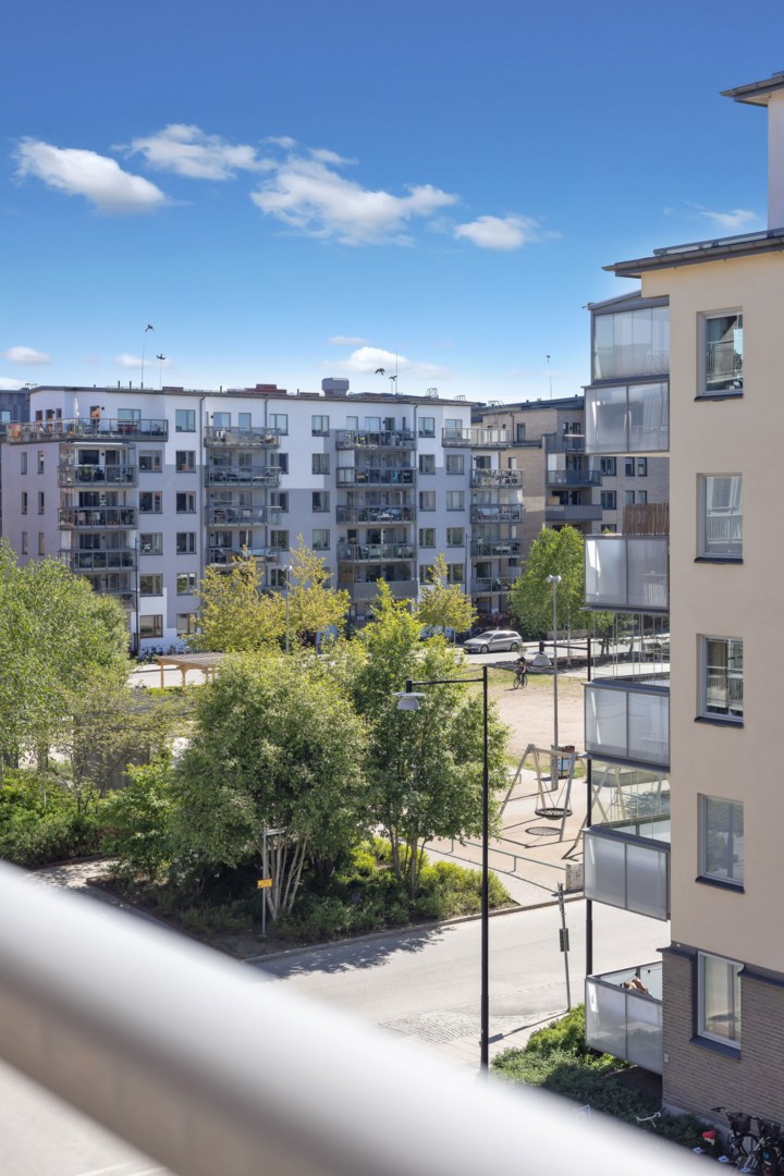 Bostadsbild från Mältargatan 4, Såld i Kungsängen, Uppsala