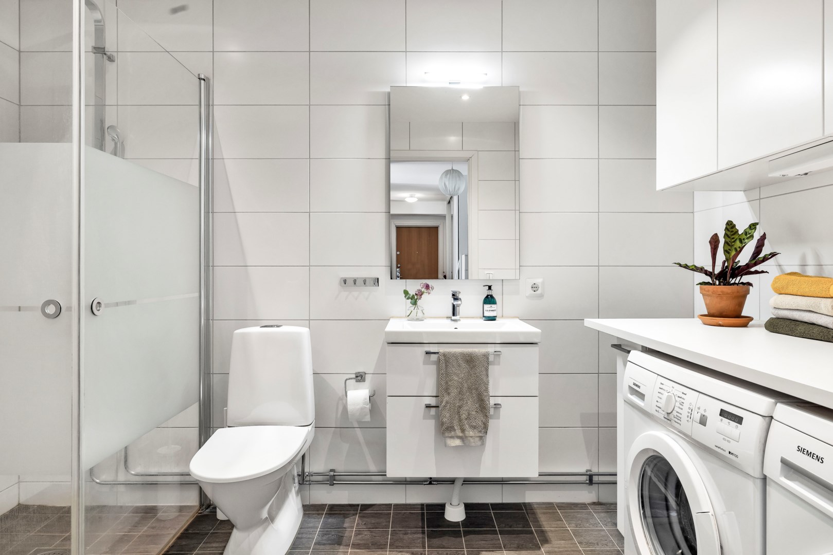 Bostadsbild från Mältargatan 4, Såld i Kungsängen, Uppsala