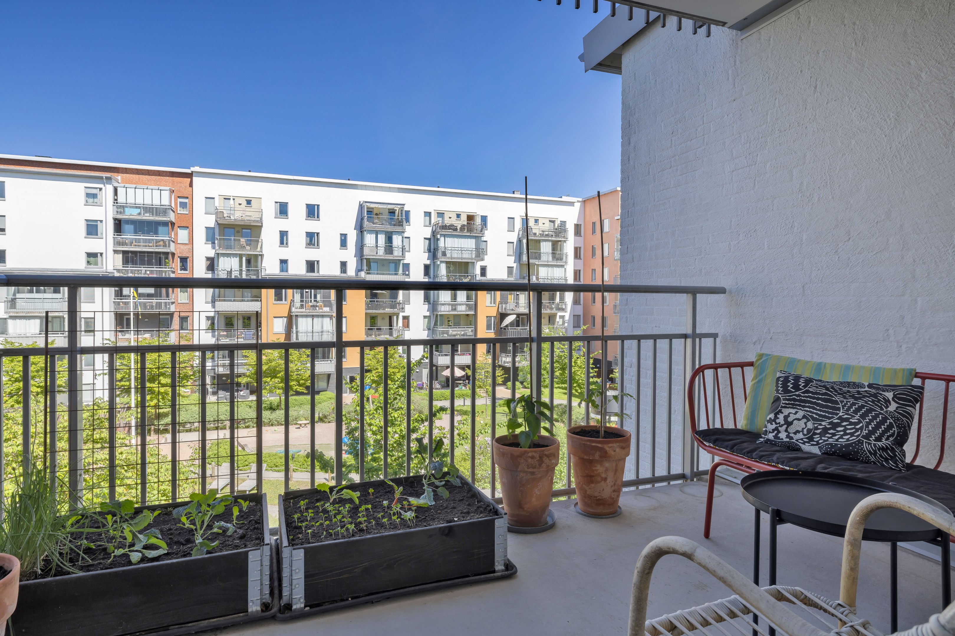 Bostadsbild från Mältargatan 4, Såld i Kungsängen, Uppsala