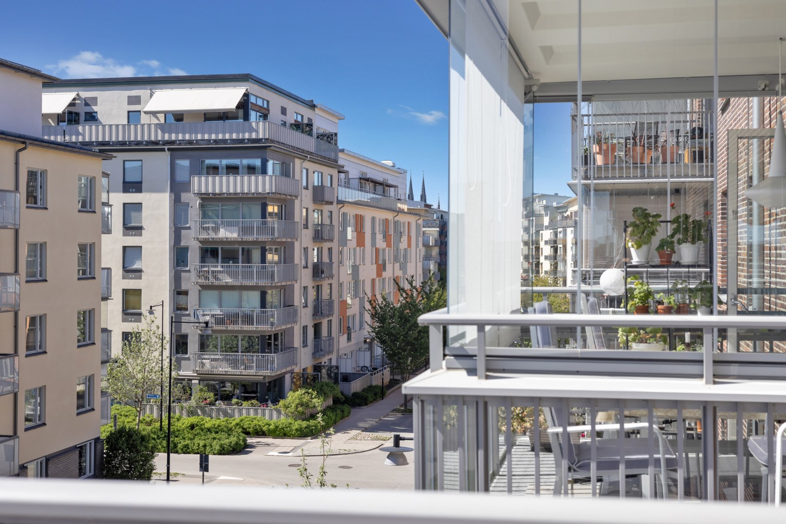 Bostadsbild från Mältargatan 4, Såld i Kungsängen, Uppsala