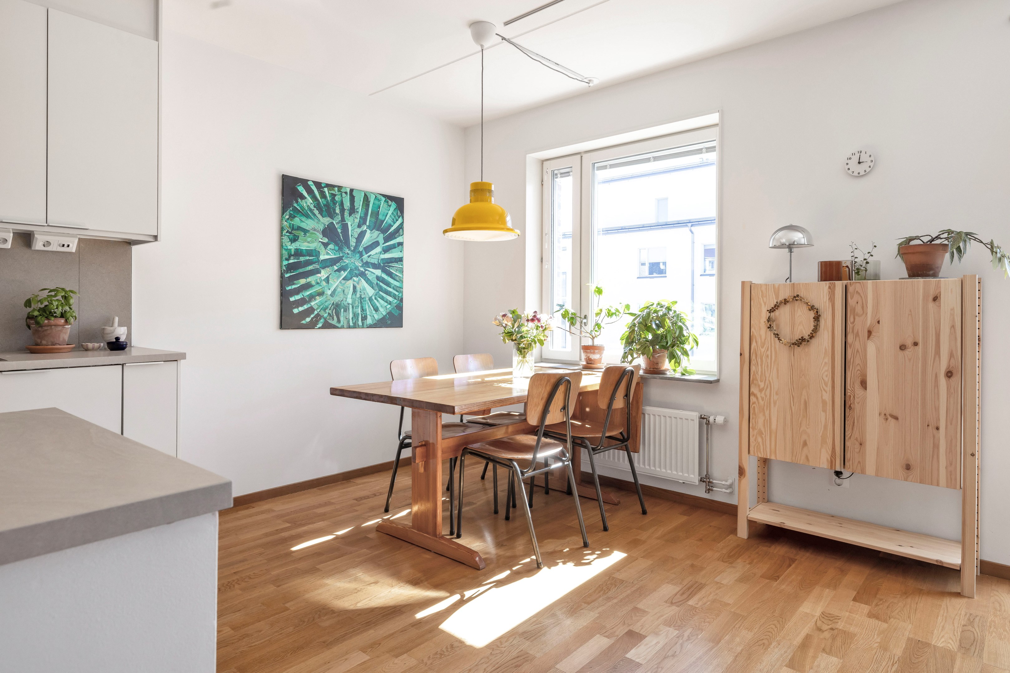 Bostadsbild från Mältargatan 4, Såld i Kungsängen, Uppsala