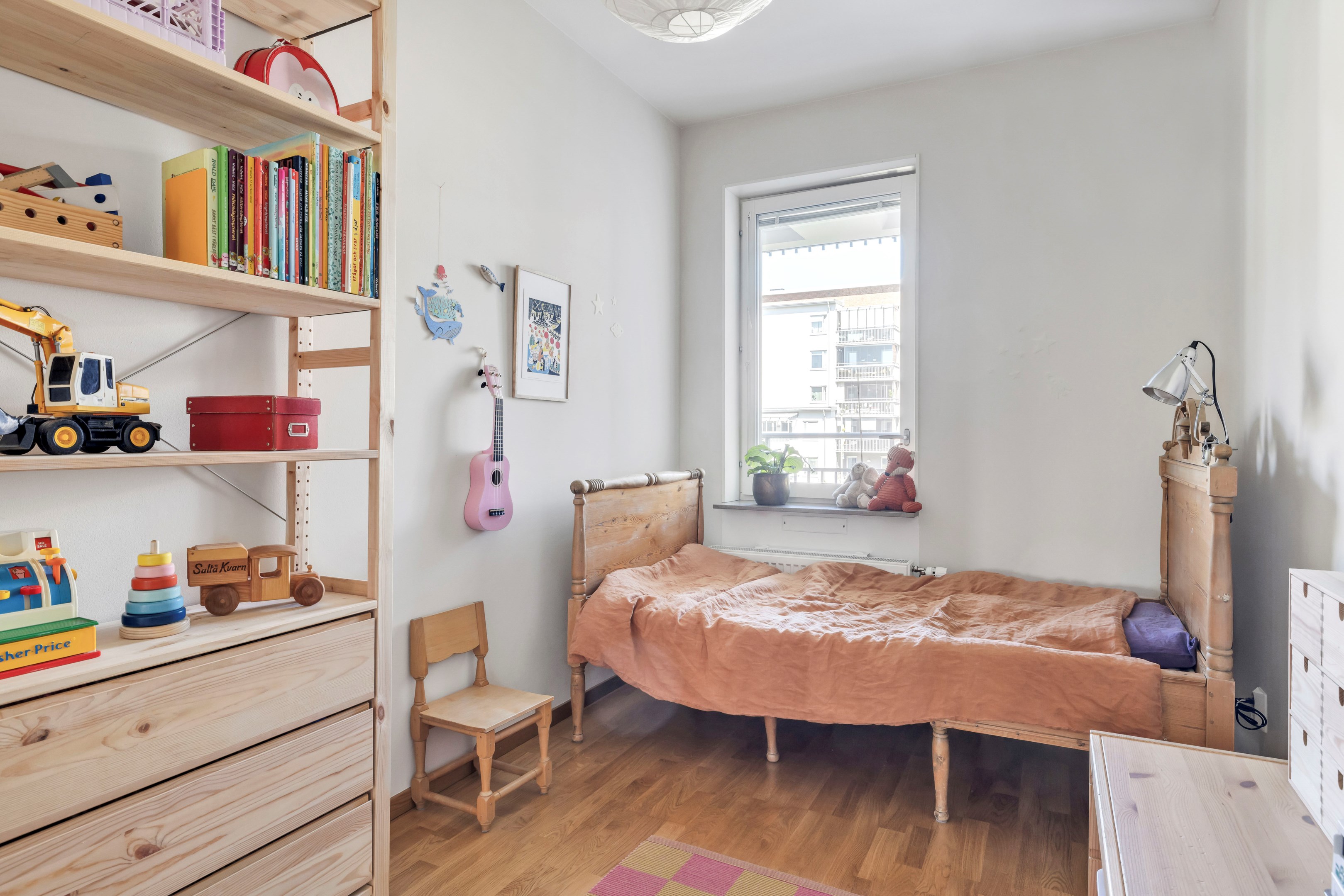 Bostadsbild från Mältargatan 4, Såld i Kungsängen, Uppsala