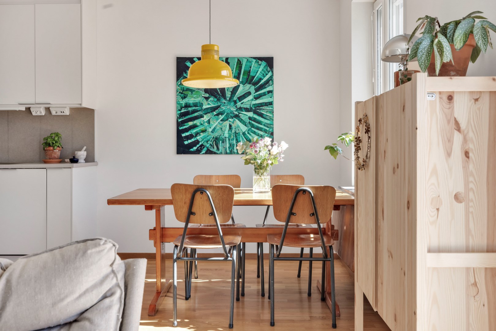 Bostadsbild från Mältargatan 4, Såld i Kungsängen, Uppsala