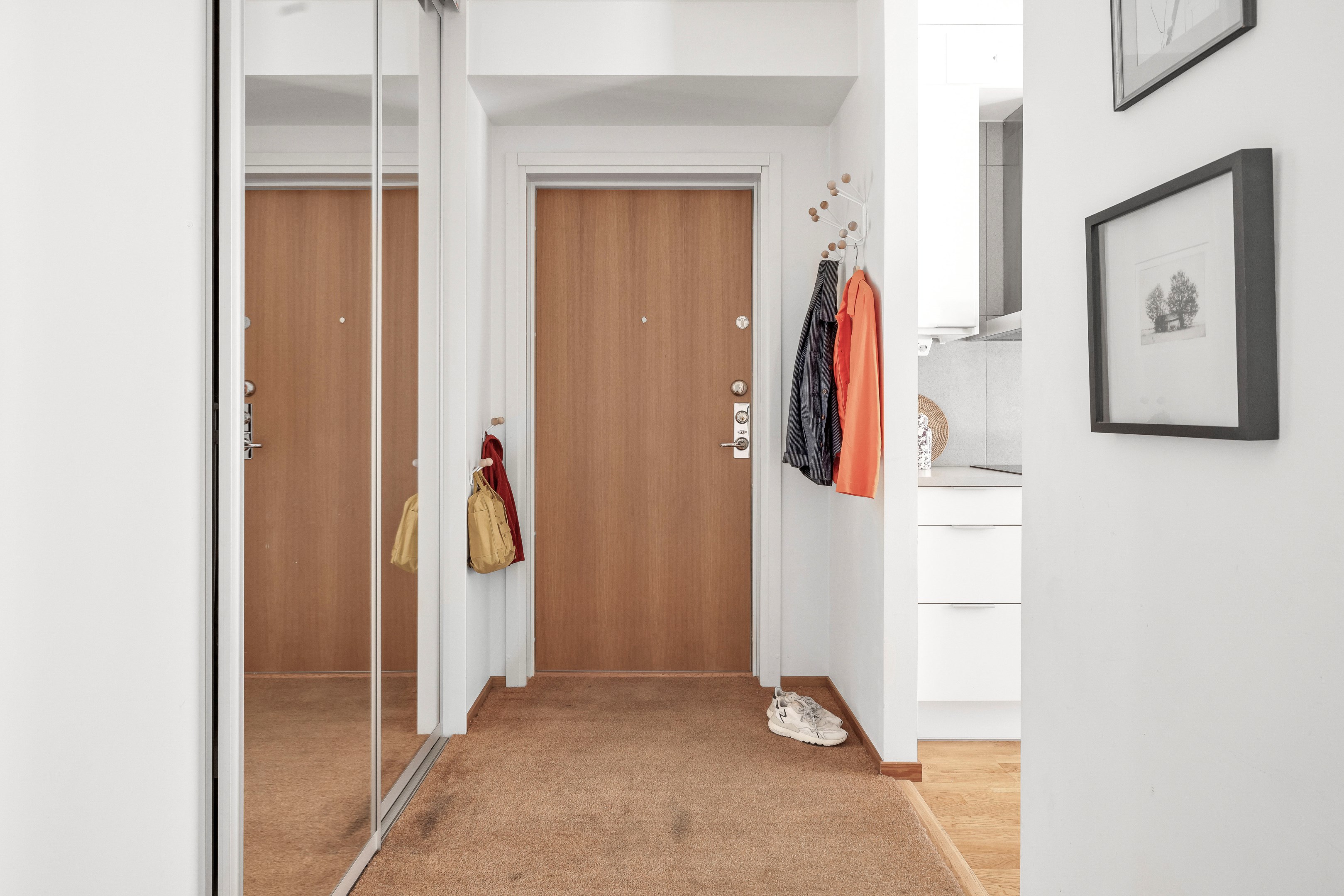 Bostadsbild från Mältargatan 4, Såld i Kungsängen, Uppsala