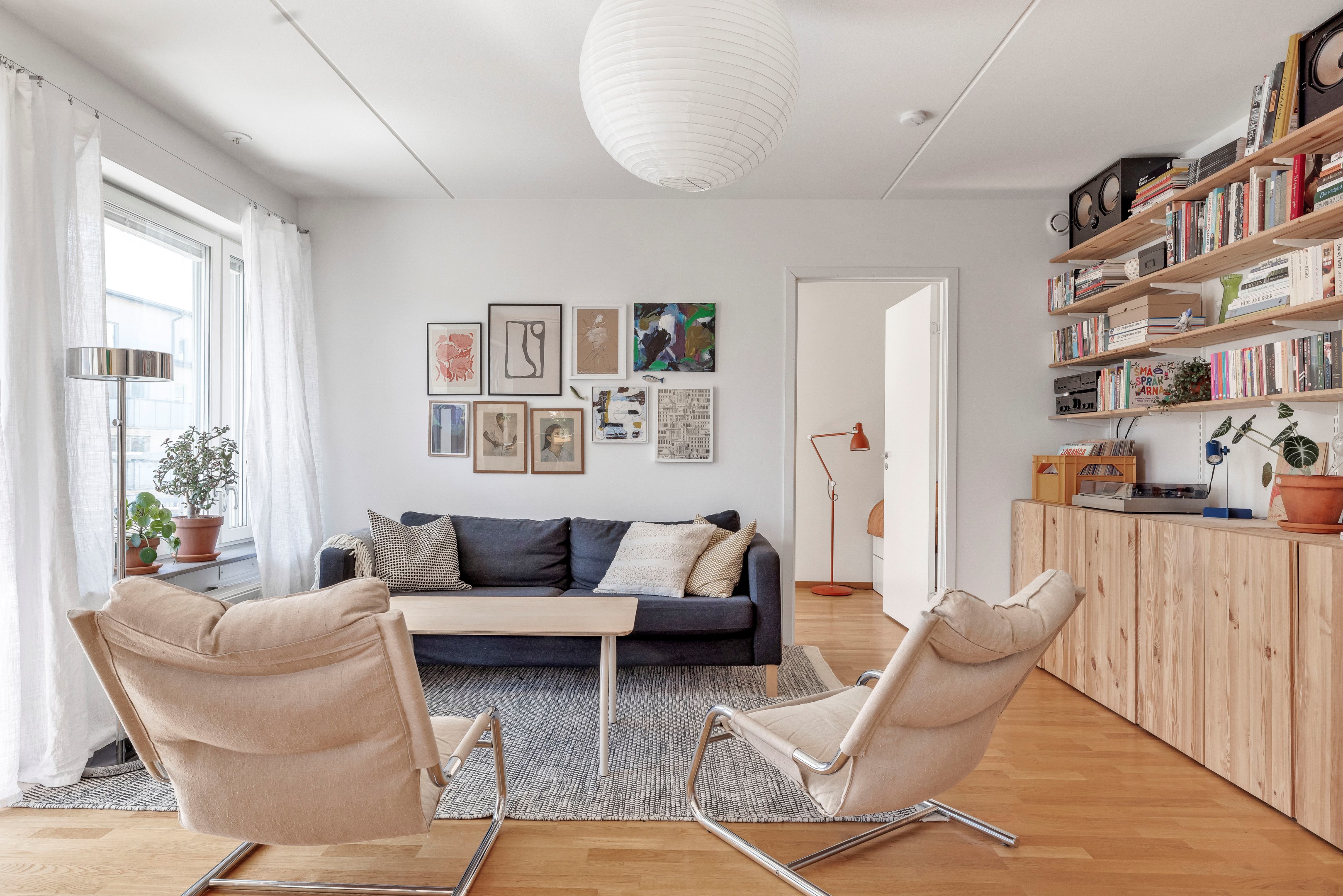 Bostadsbild från Mältargatan 4, Såld i Kungsängen, Uppsala